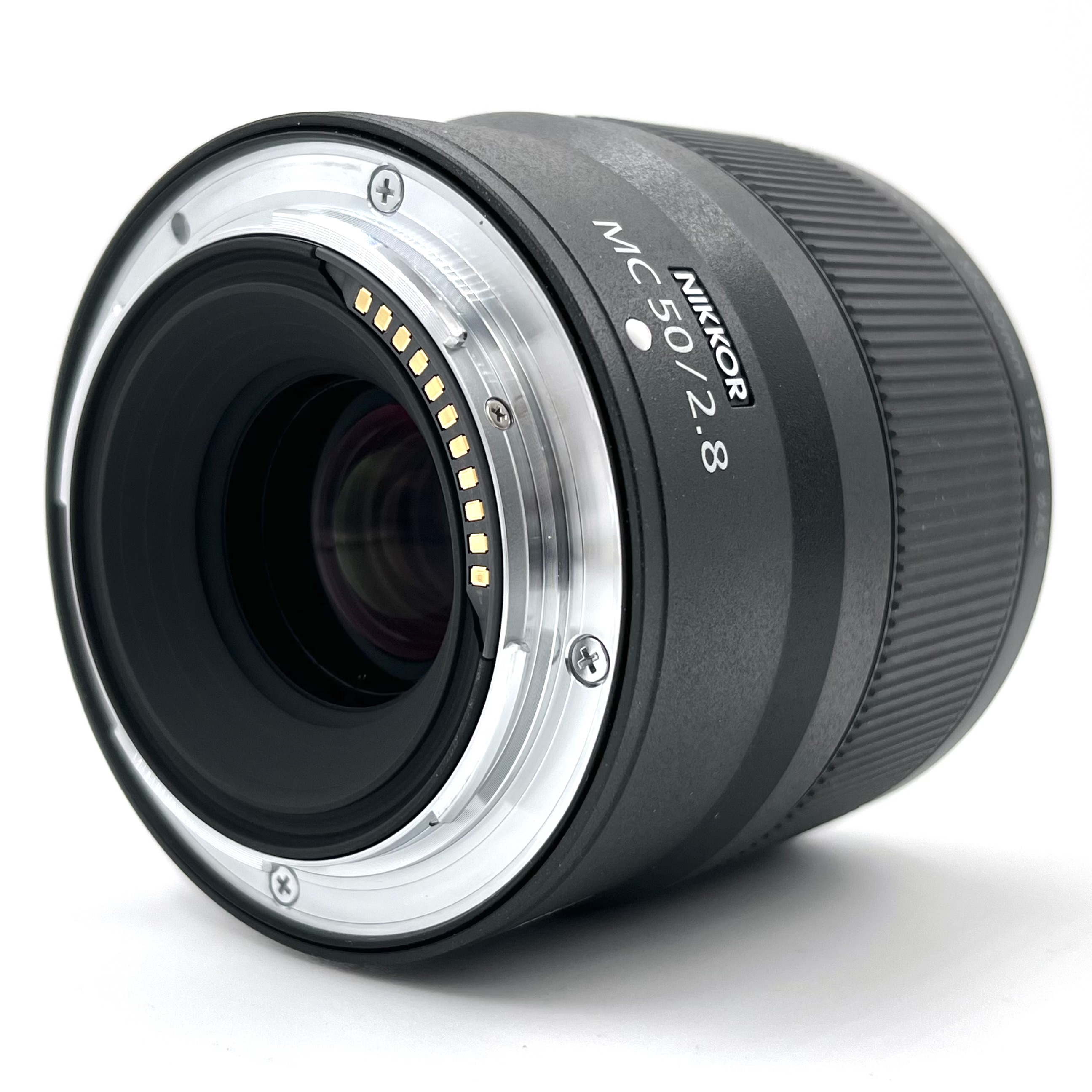 S-H-FVN8F8_3.jpeg - Nikon Z 50mm F/2.8 MC Macro Lens (was $990) - Image 1
