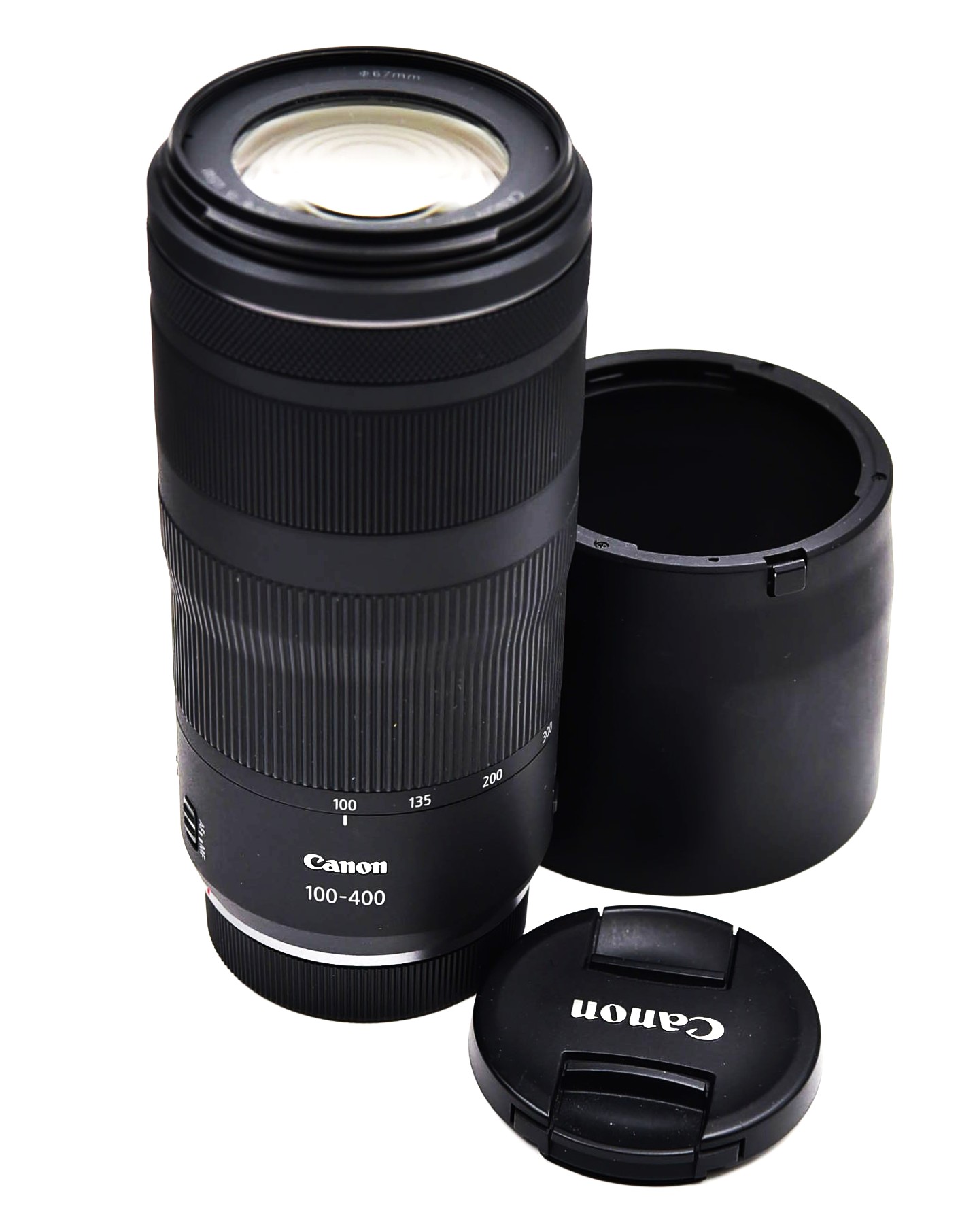 Canon RF 100-400mm f/5.6-8 IS USM Lens - Best Available Image
