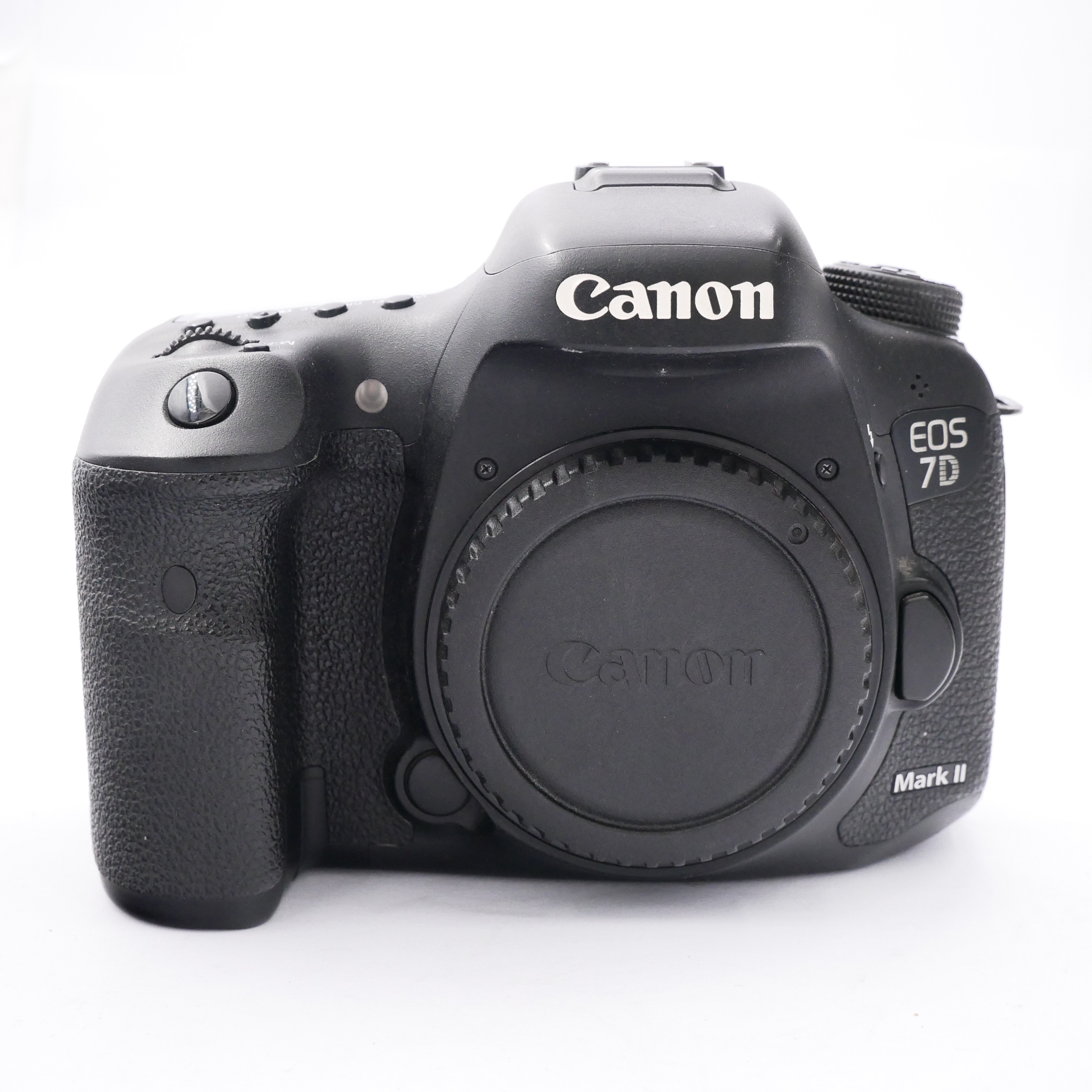 Canon 7D Mark II Body Only (101k shutter) - Best Available Image