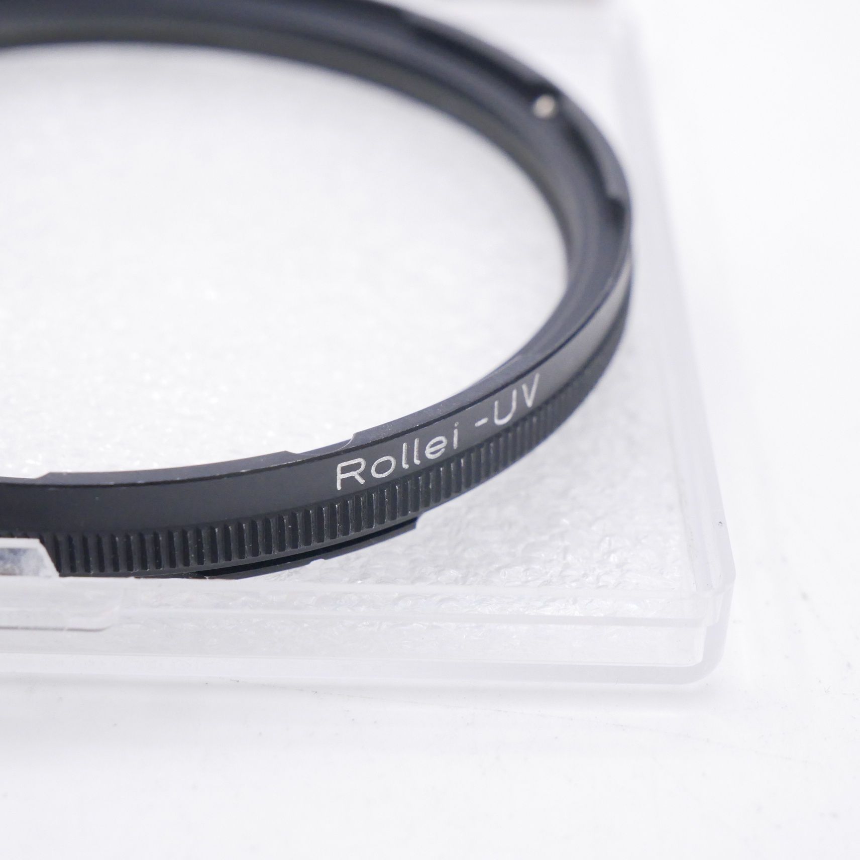 S-H-FY8LS9_2.jpg - Rollei UV VI Bayonet Filter - Image 1