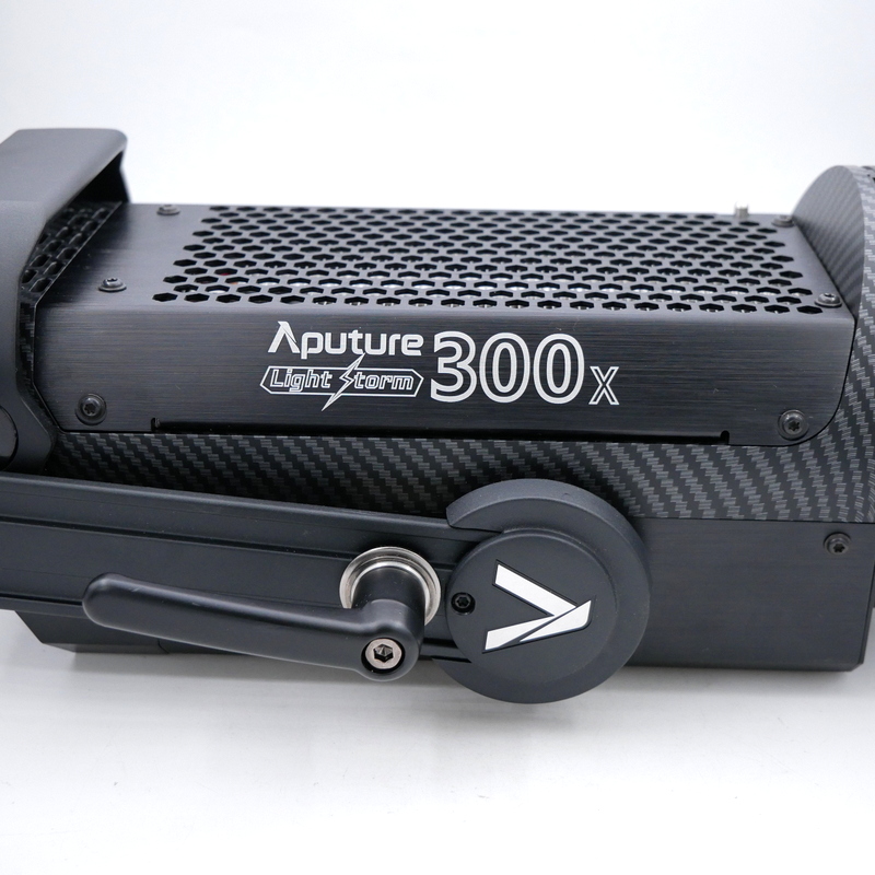 S-H-H4N99X_2.jpg - Aputure Light Storm 300x Head Only - Image 1