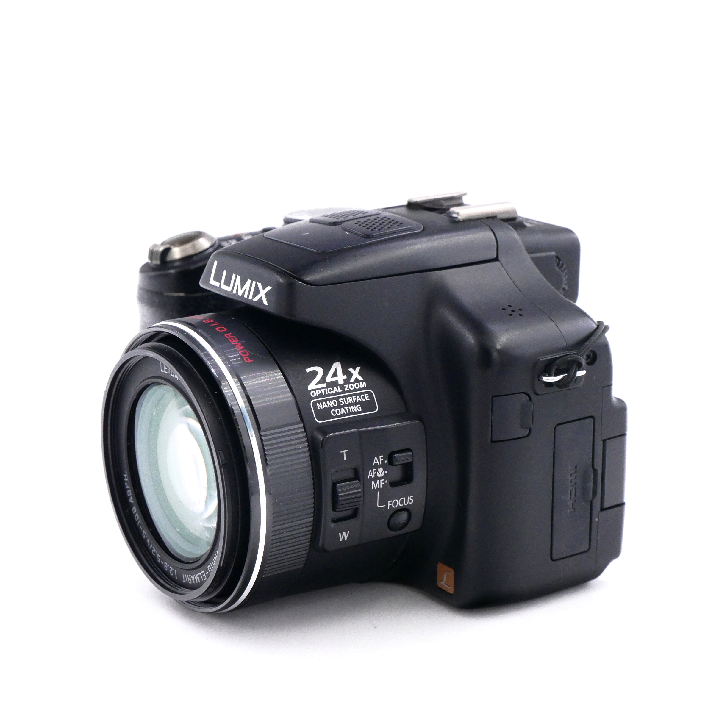 S-H-H58YKK_4.jpg - Panasonic Lumix FZ150 Camera - Image 2