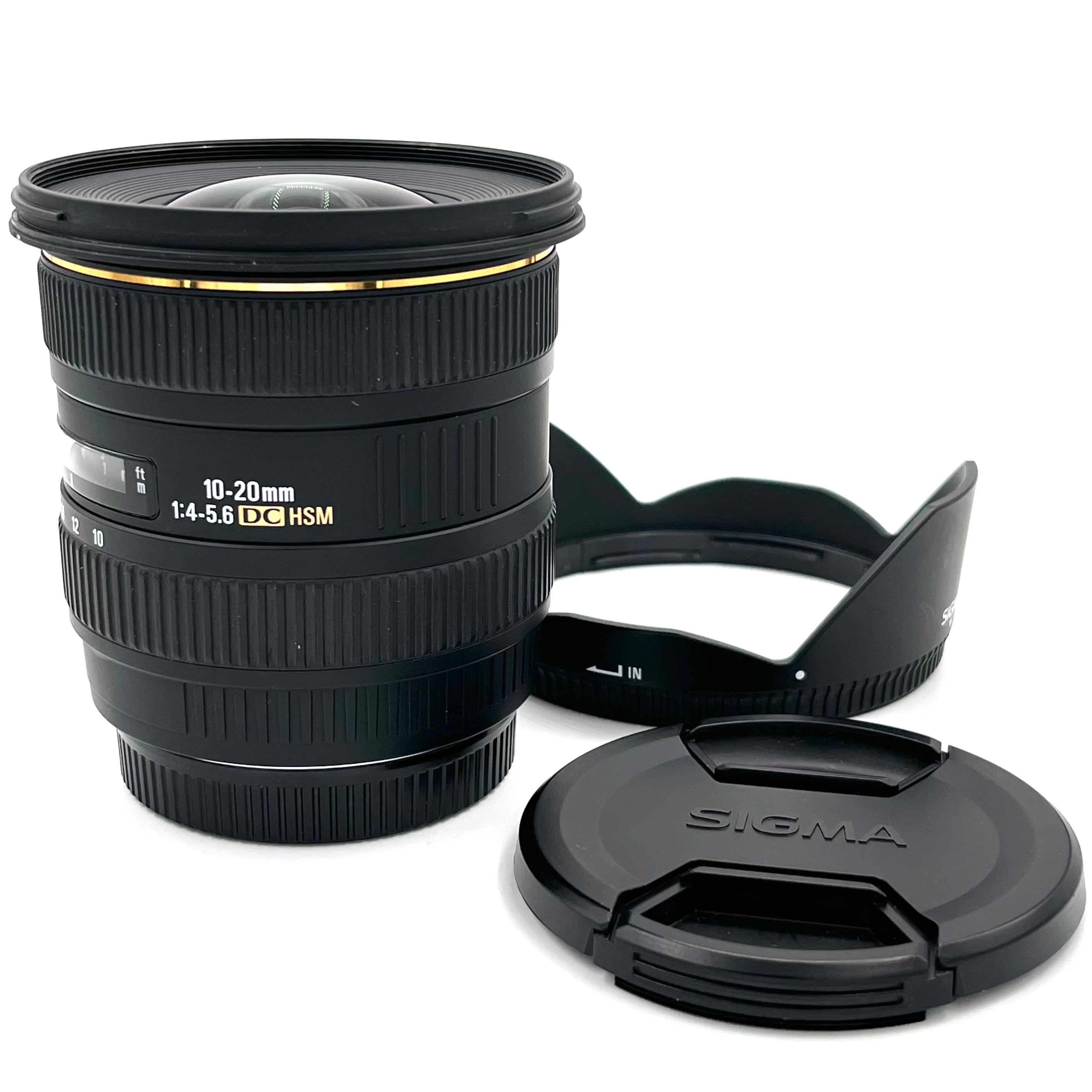 Best image for Sigma 10-20mm F/4-5.6 EX DC lens for Canon EF-S