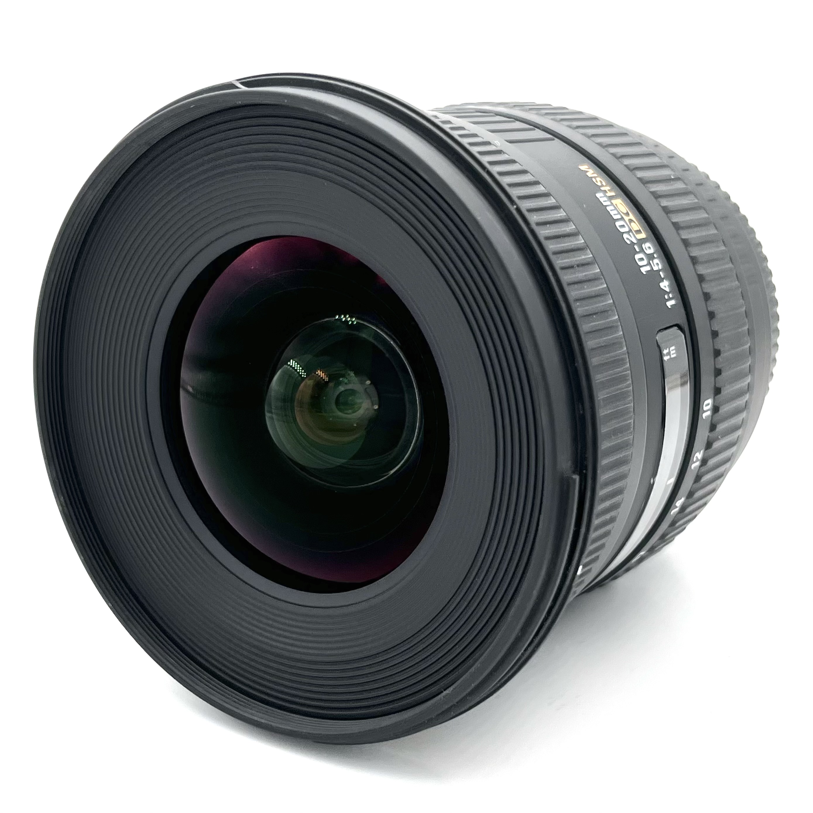 S-H-H5CD6J_3.jpeg - Sigma 10-20mm F/4-5.6 EX DC lens for Canon EF-S - Image 1
