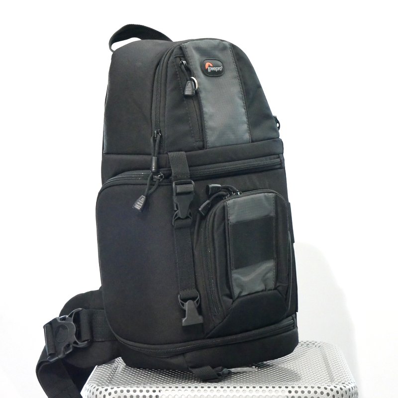 Best image for Lowepro Slingshot 100 AW - Camera Sling backpack
