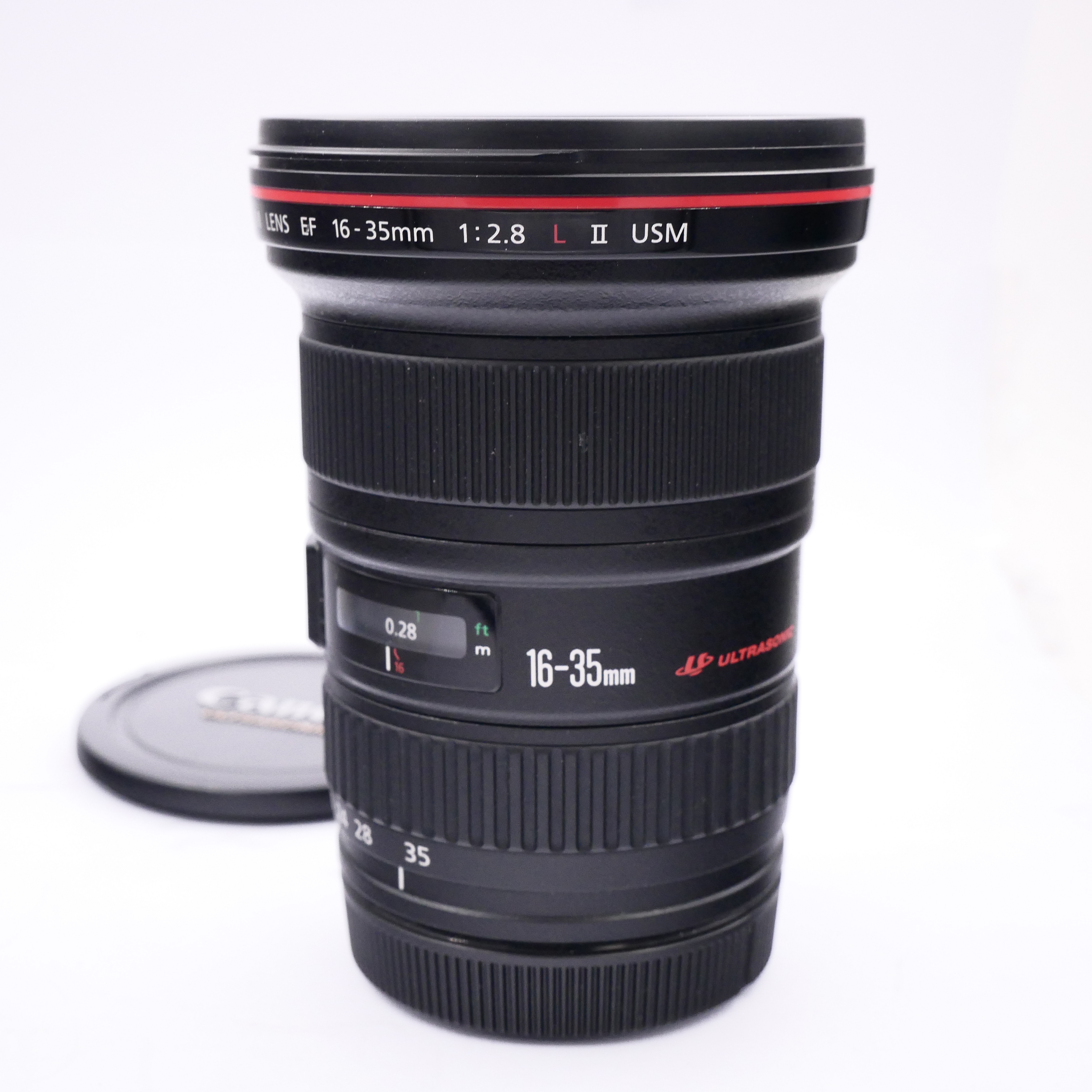 Best image for Canon EF 16-35mm f/2.8 L II USM Lens