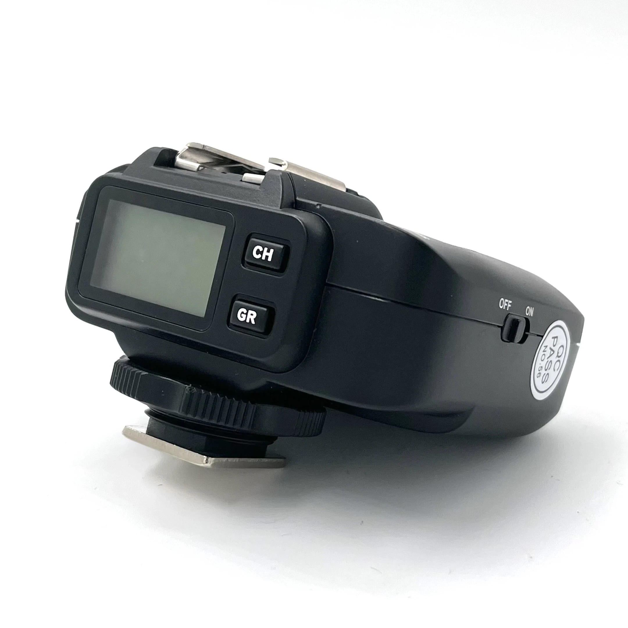 S-H-H8SKPM_3.webp - Godox X1R-N TTL Wireless Transmitter for Nikon - Image 1