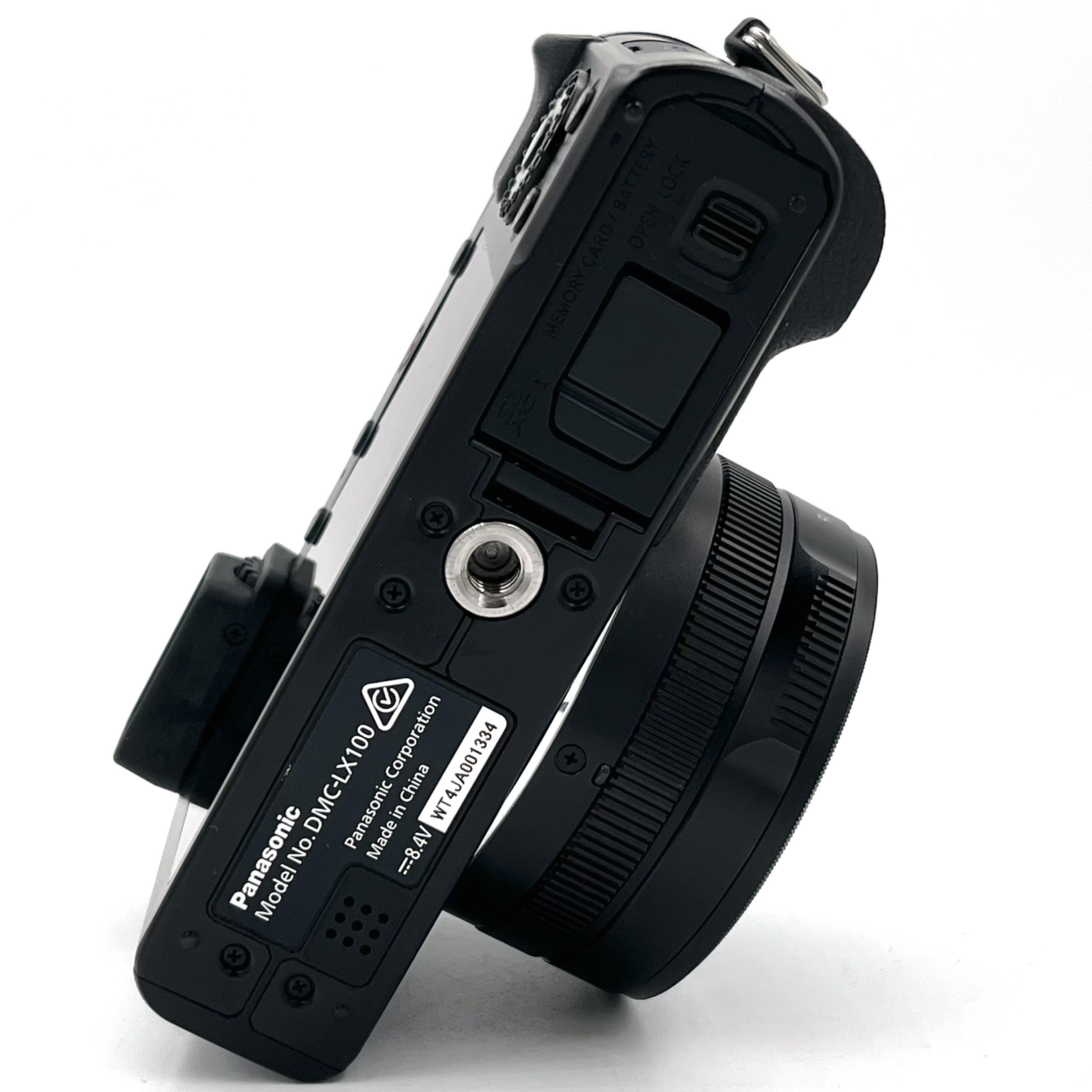 S-H-H9UNPH_4.jpeg - Panasonic Lumix LX100 Compact Camera - Image 1
