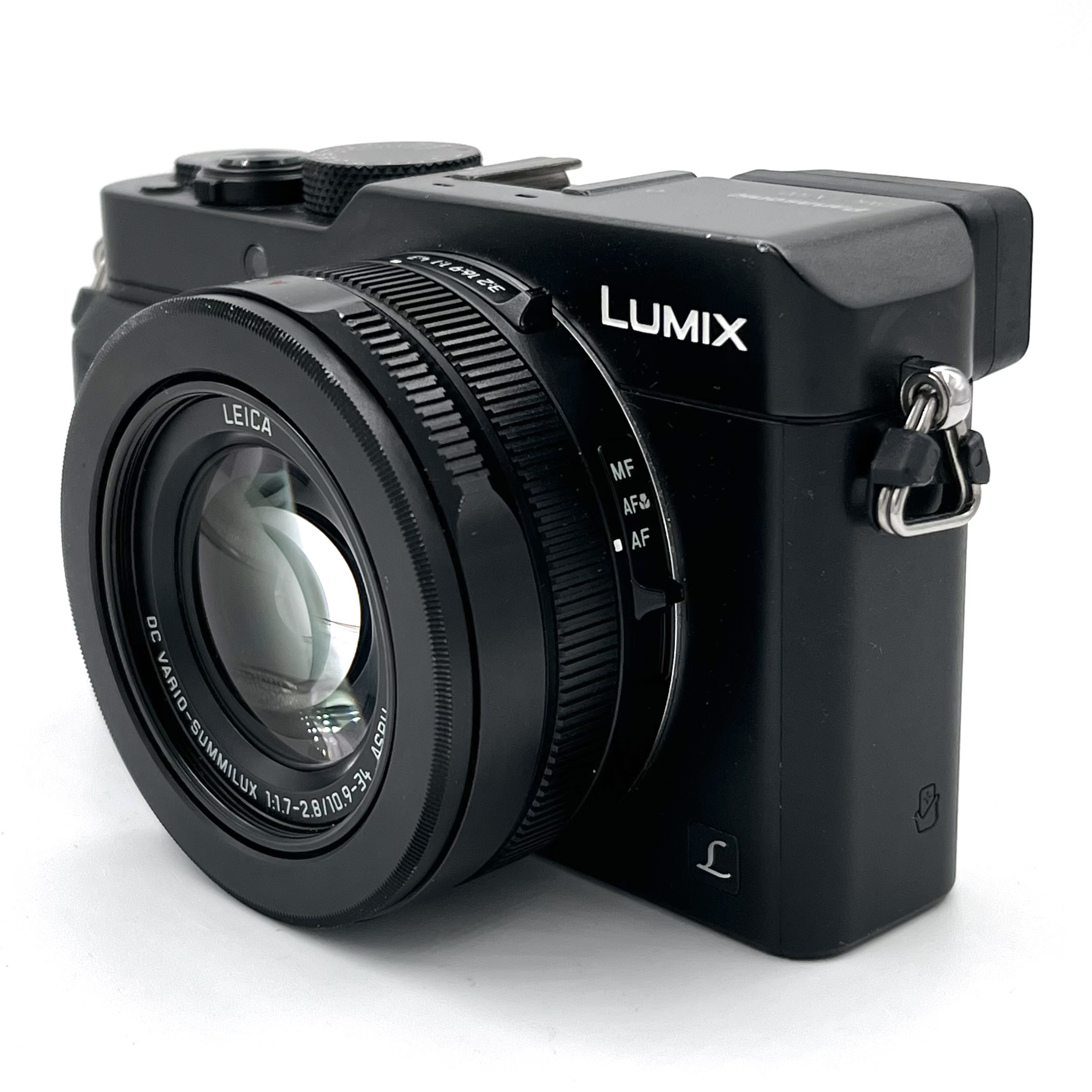 S-H-H9UNPH_5.jpeg - Panasonic Lumix LX100 Compact Camera - Image 3