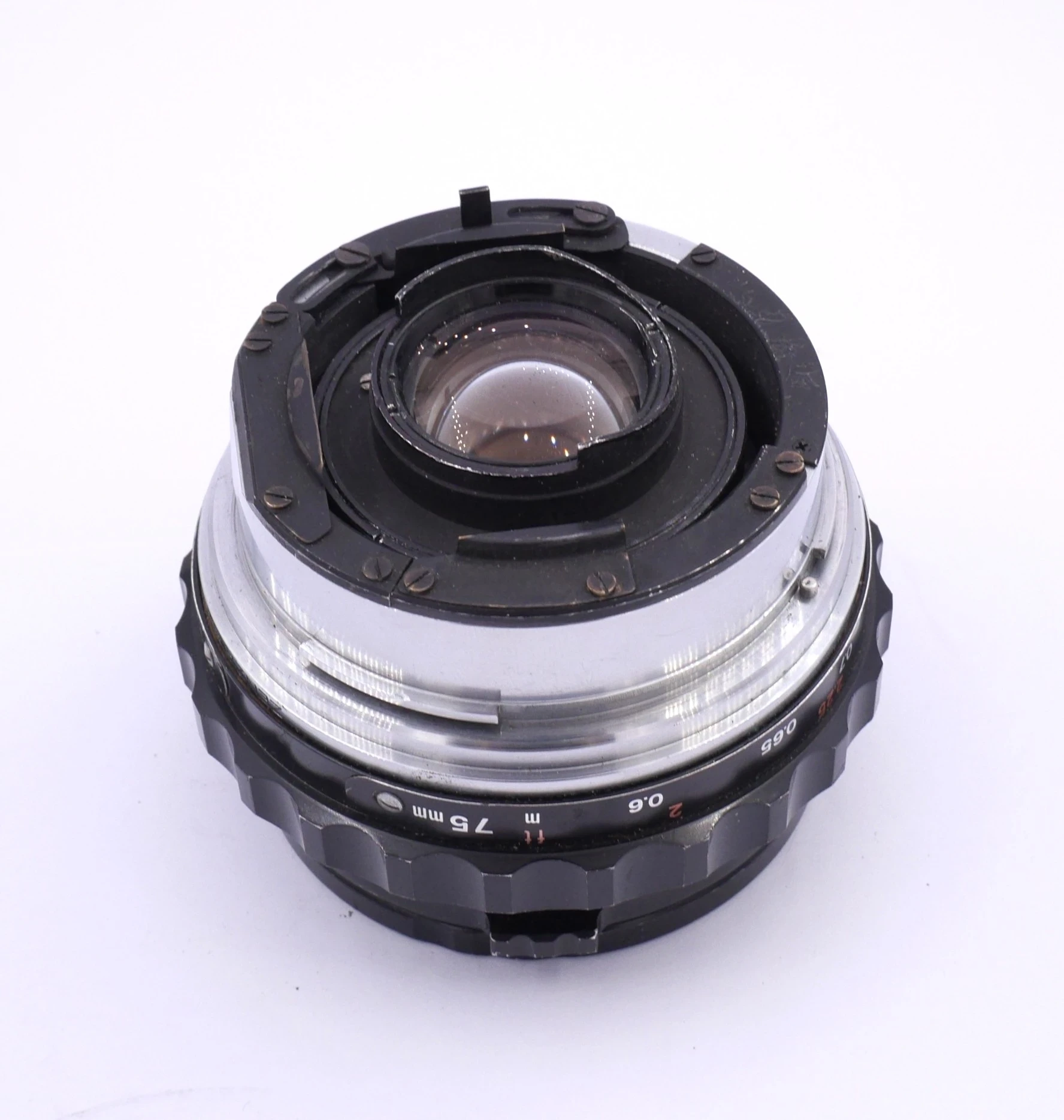 S-H-HCUL2V_2.webp - Zenza Bronica 75mm F/2.8 Lens for Bronica S2 series - Image 2