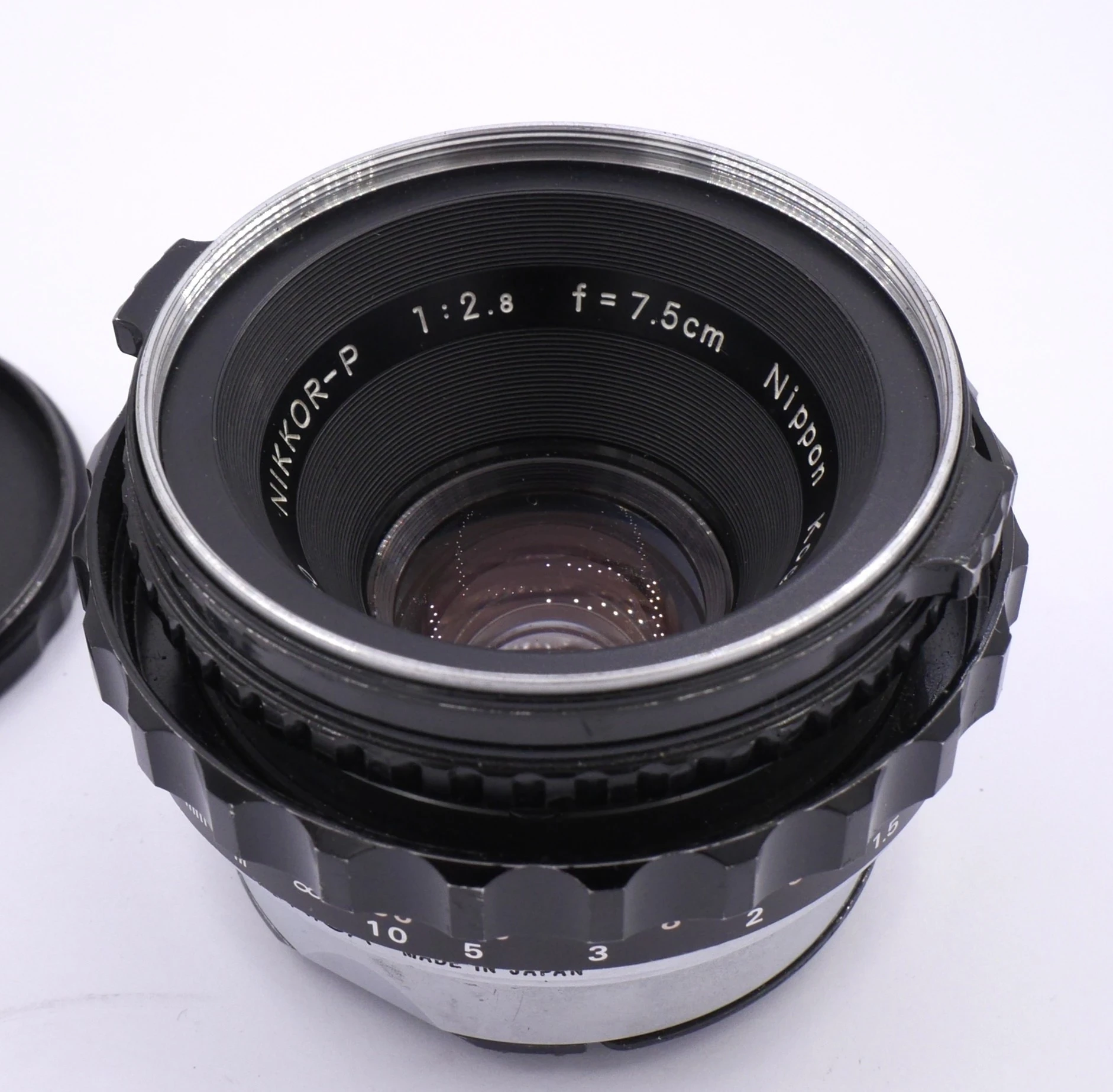 S-H-HCUL2V_3.webp - Zenza Bronica 75mm F/2.8 Lens for Bronica S2 series - Image 1