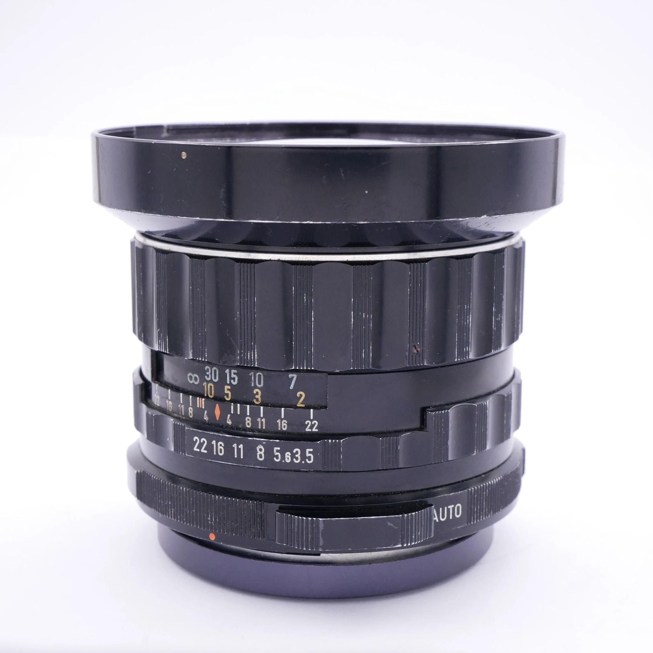 Pentax MF 55mm F/3.5 SMC Takumar 6x7 Lens (was $395) - Best Available Image