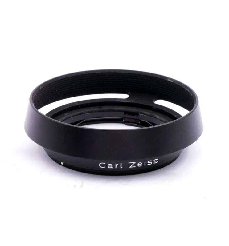 Best image for Carl Zeiss Vented Metal Lens Hood - Suits 50mm F/2 ZM and 35mm F/2 ZM Lenses (was $79)
