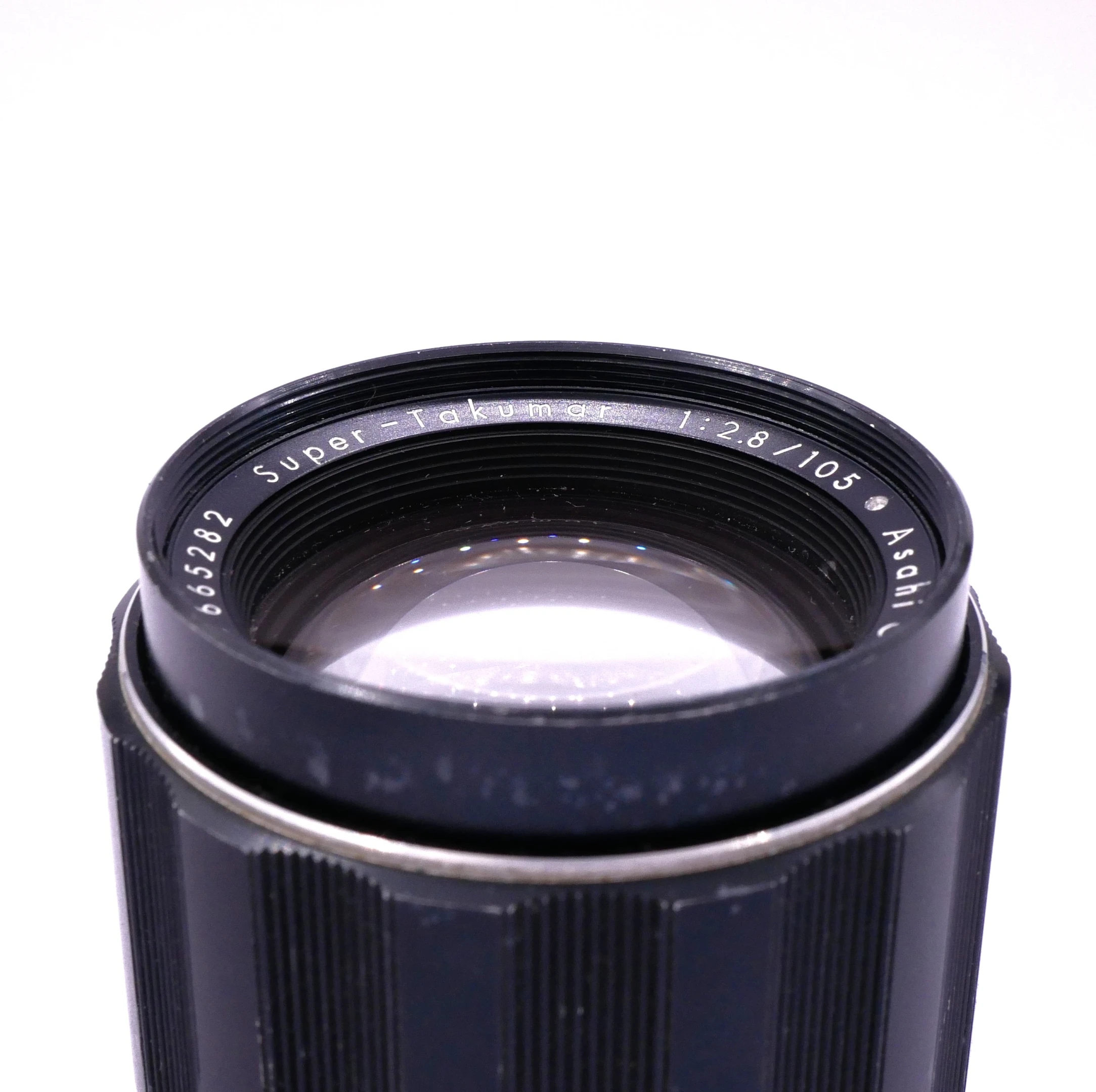 S-H-HEJ67S_2.webp - Pentax Takumar 105mm F/2.8 Lens For M42 - Image 1