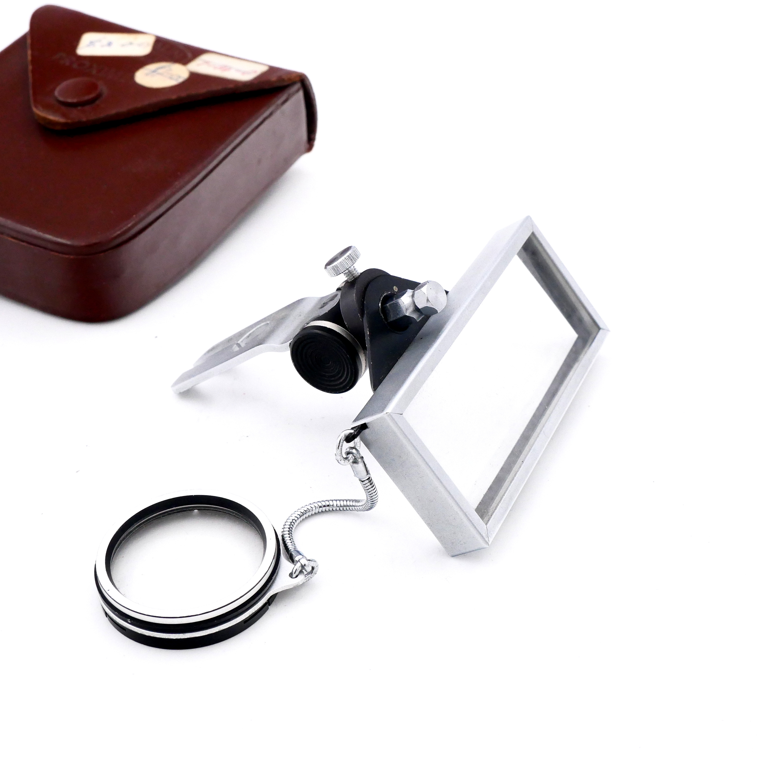S-H-HEJJFW_3.jpg - Leica Braun 34 Proximeter I Close up attachment - Image 2
