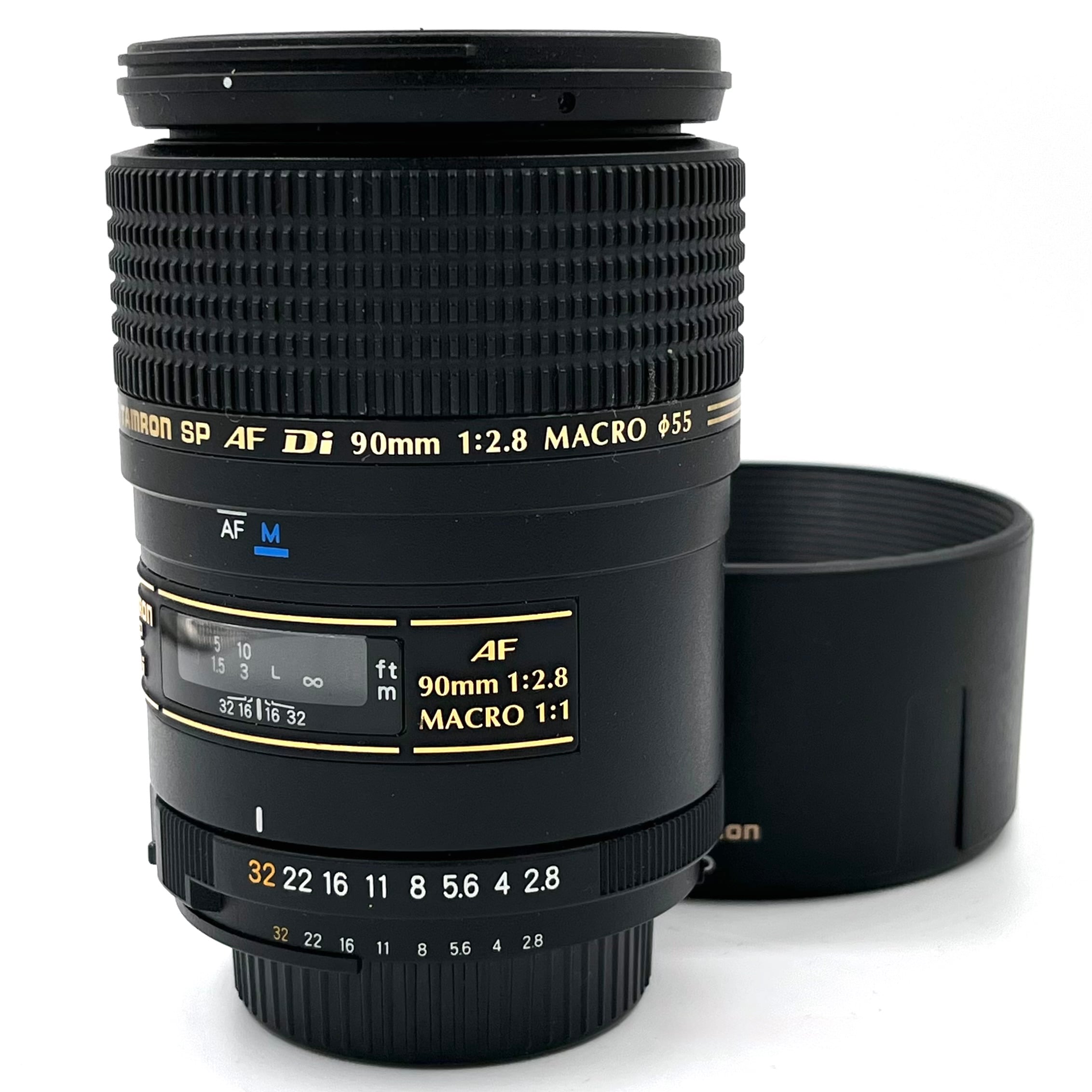 Best image for Tamron AF 90mm F/2.8 Di SP Macro Lens for Nikon FX-Mount
