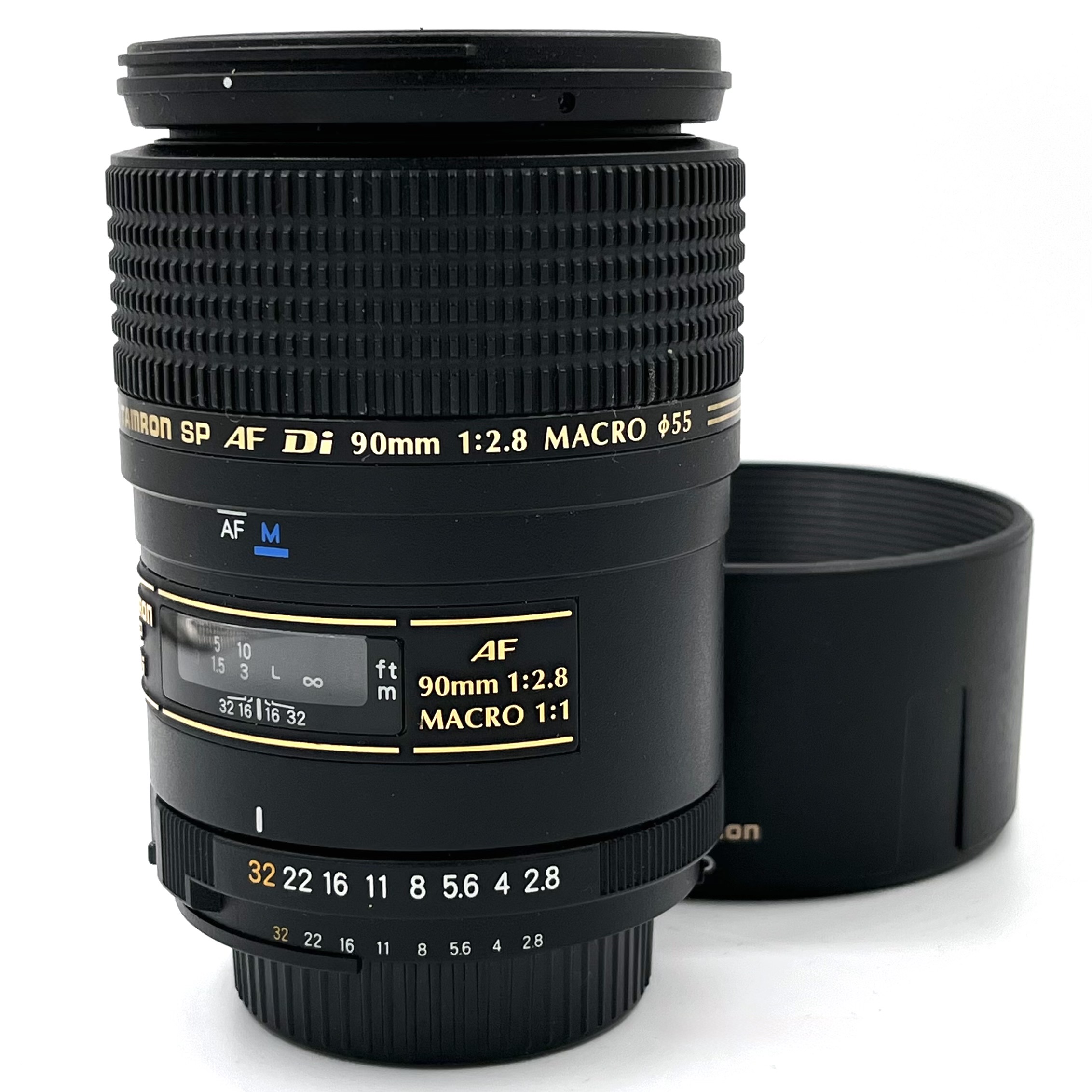 Best image for Tamron AF 90mm F/2.8 Di SP Macro Lens for Nikon FX-Mount