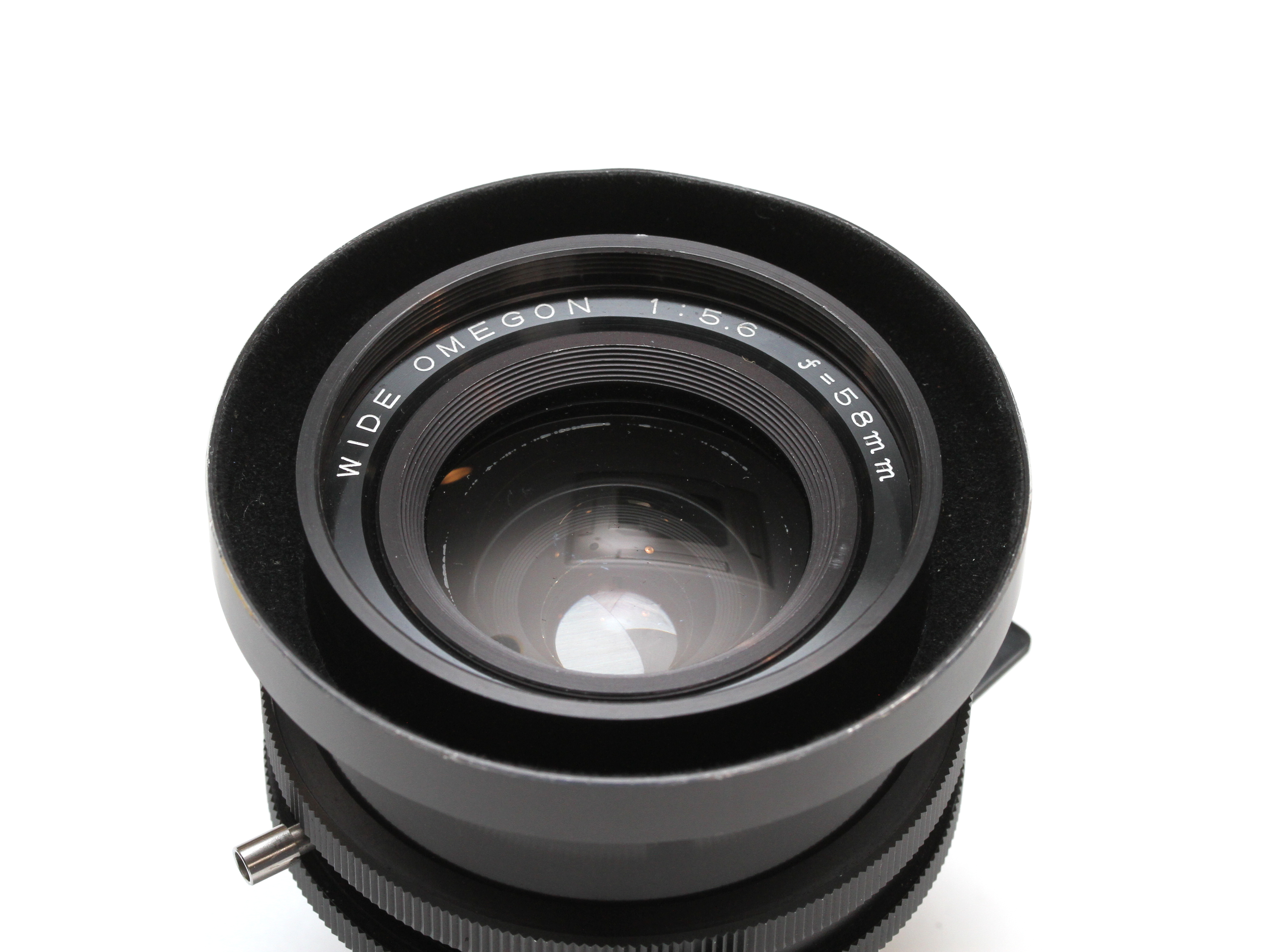 S-H-HH39FU_2.jpg - Koni-Omega MF 58mm f5.6 Wide Omegon Lens - Image 3