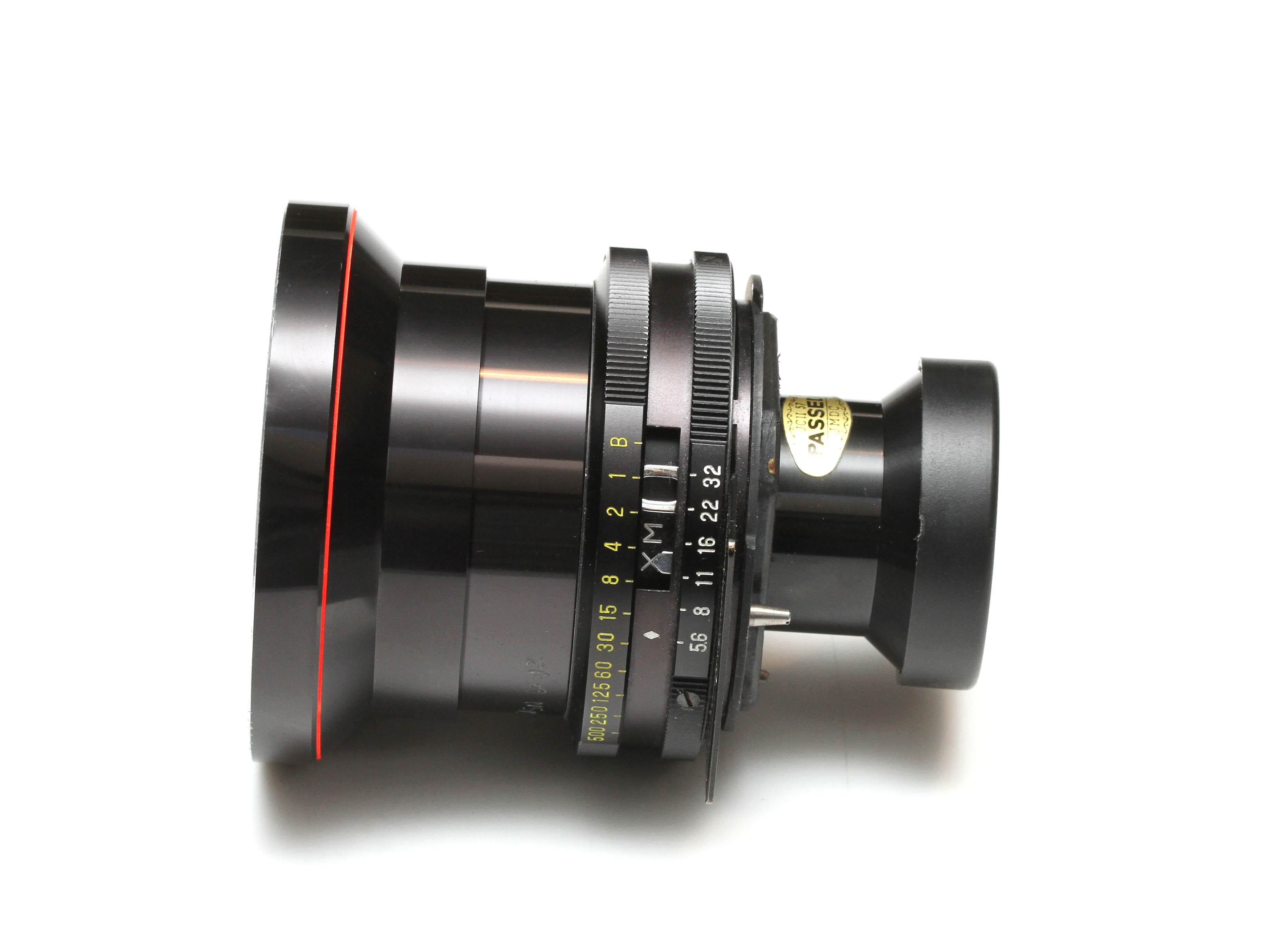 S-H-HH39FU_3.jpg - Koni-Omega MF 58mm f5.6 Wide Omegon Lens - Image 2