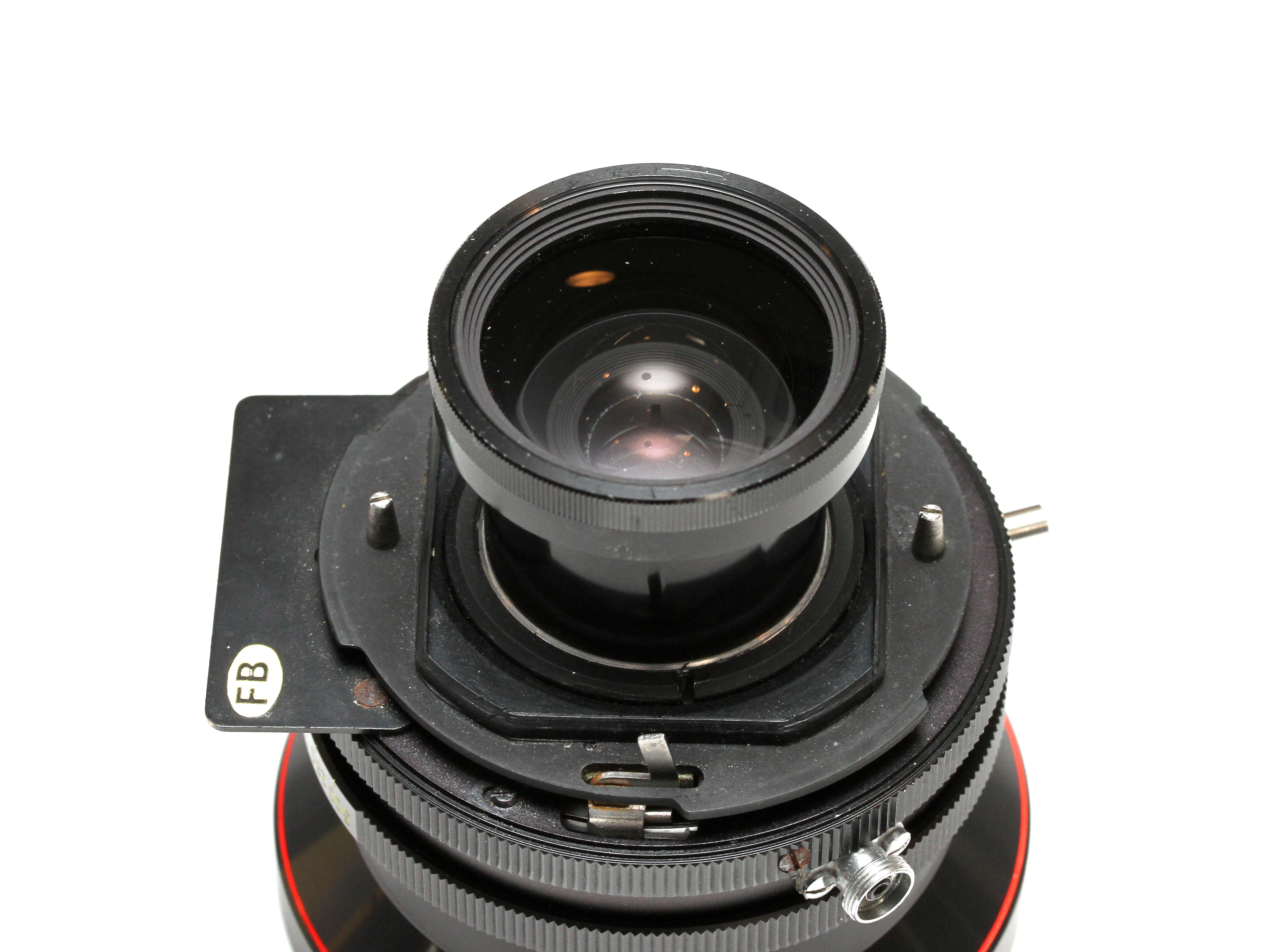 S-H-HH39FU_4.jpg - Koni-Omega MF 58mm f5.6 Wide Omegon Lens - Image 1