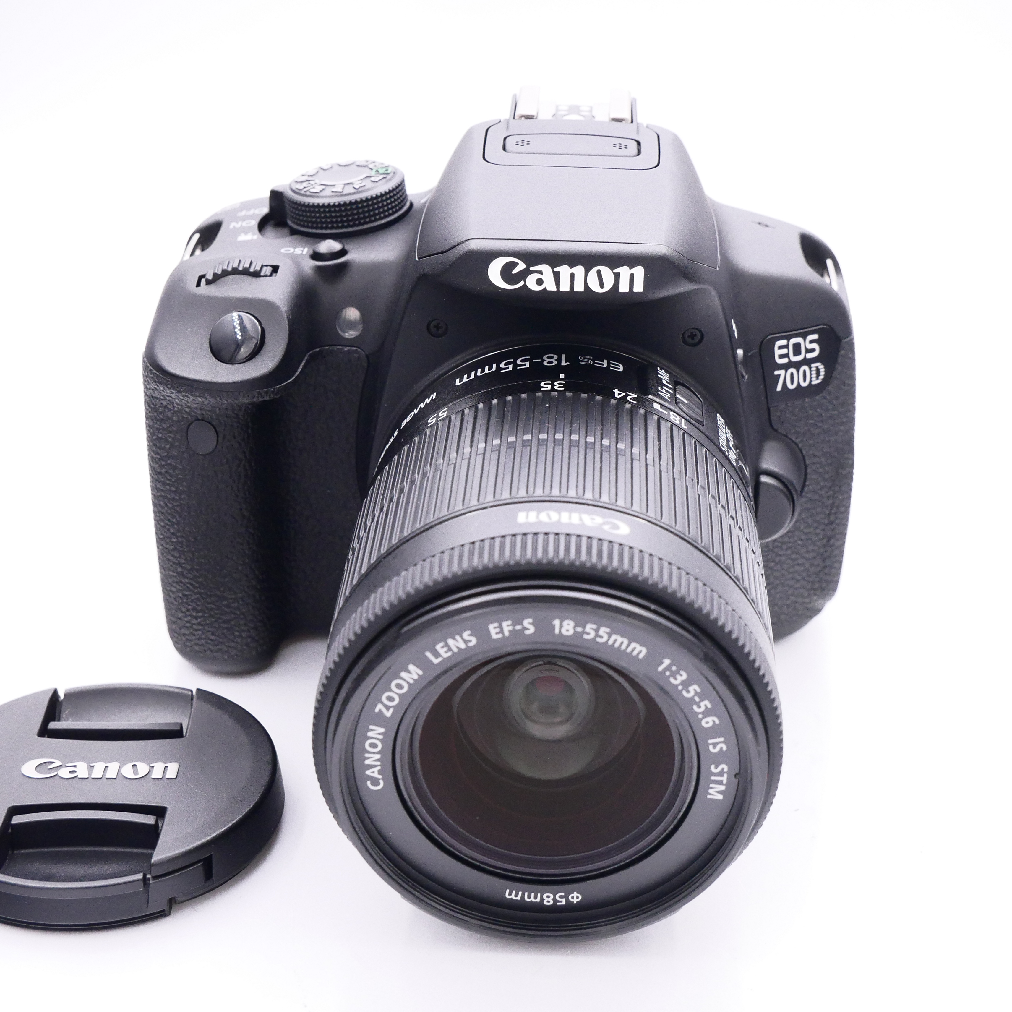 Best image for Canon EOS 700D + 18-55mm F3.5-5.6 3,800 Frames