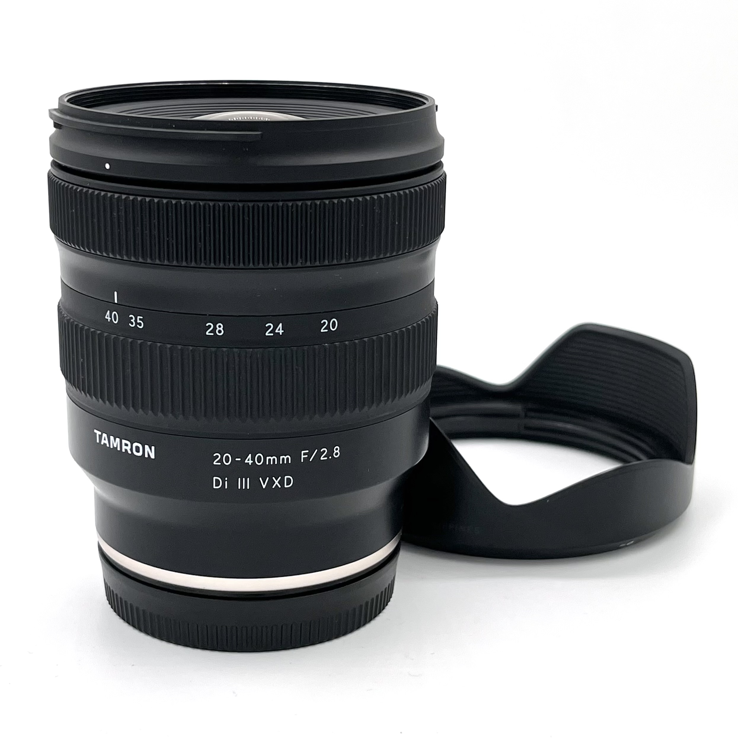 Best image for Tamron 20-40mm F/2.8 Di III VXD for Sony
