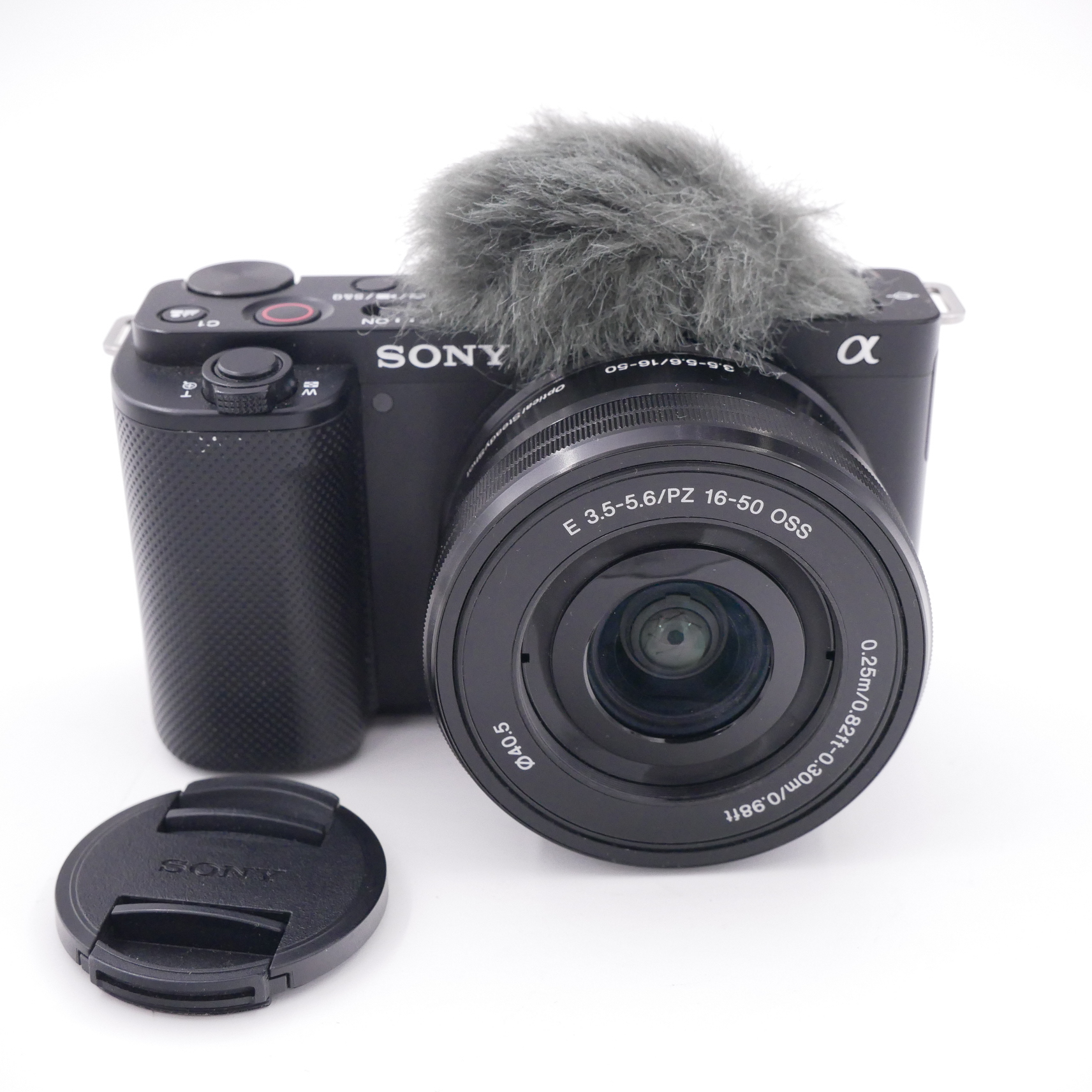 Best image for Sony ZV-E10 + 16-50mm 2200 Frames