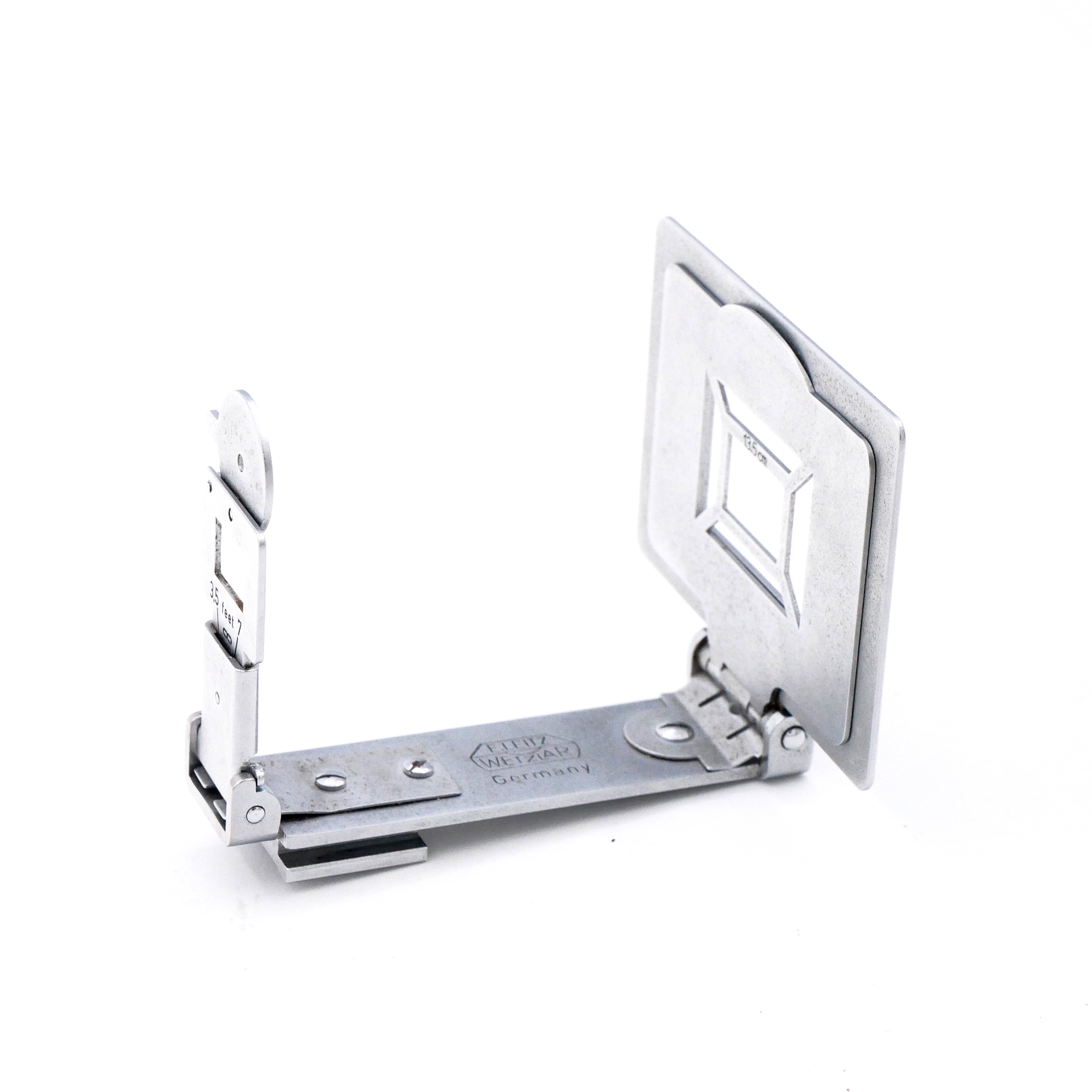 S-H-HNV92U_2.jpg - Leica Leitz ROSOL Folding Sports Finder - Image 1