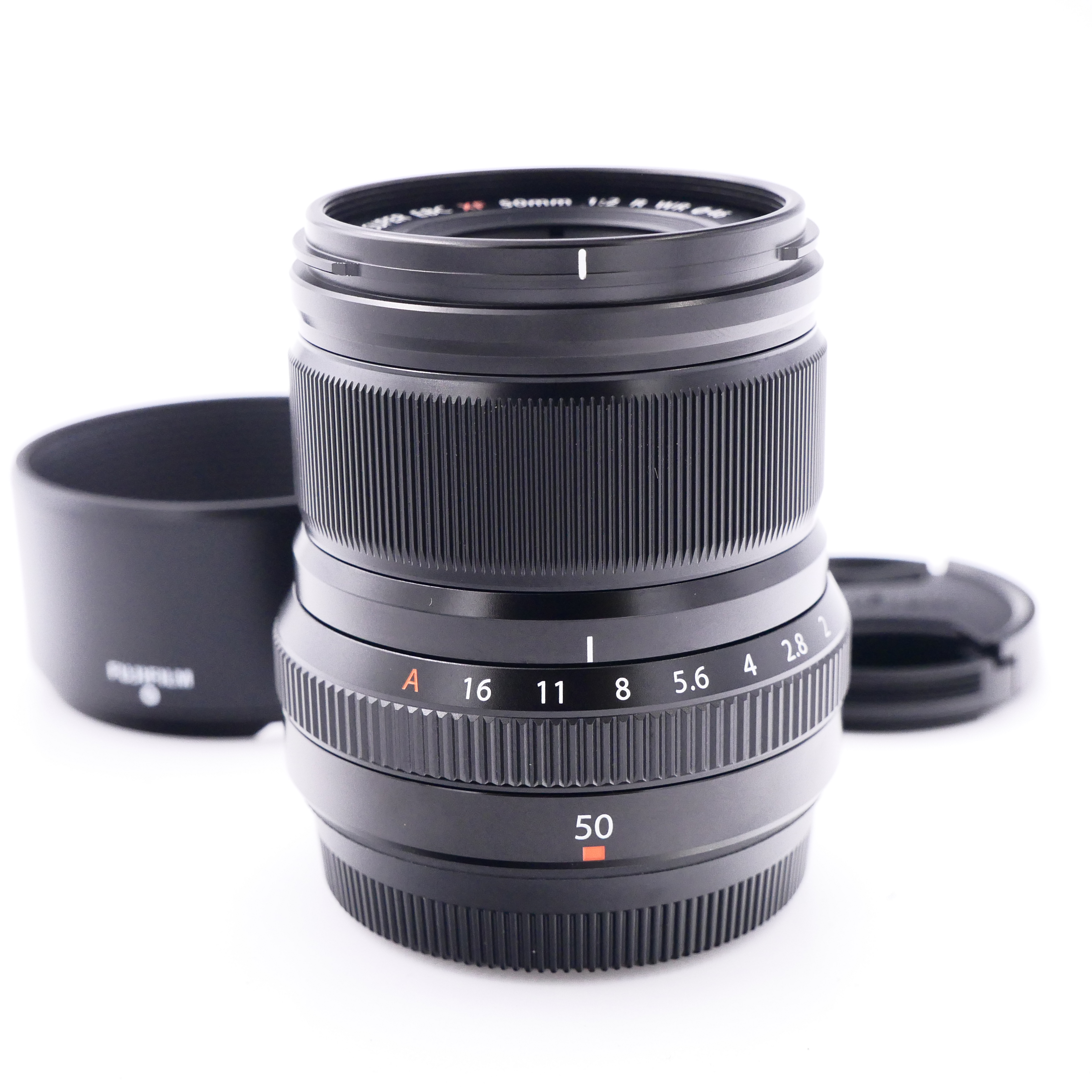 Best image for Fujifilm XF 50mm F2 R WR Lens