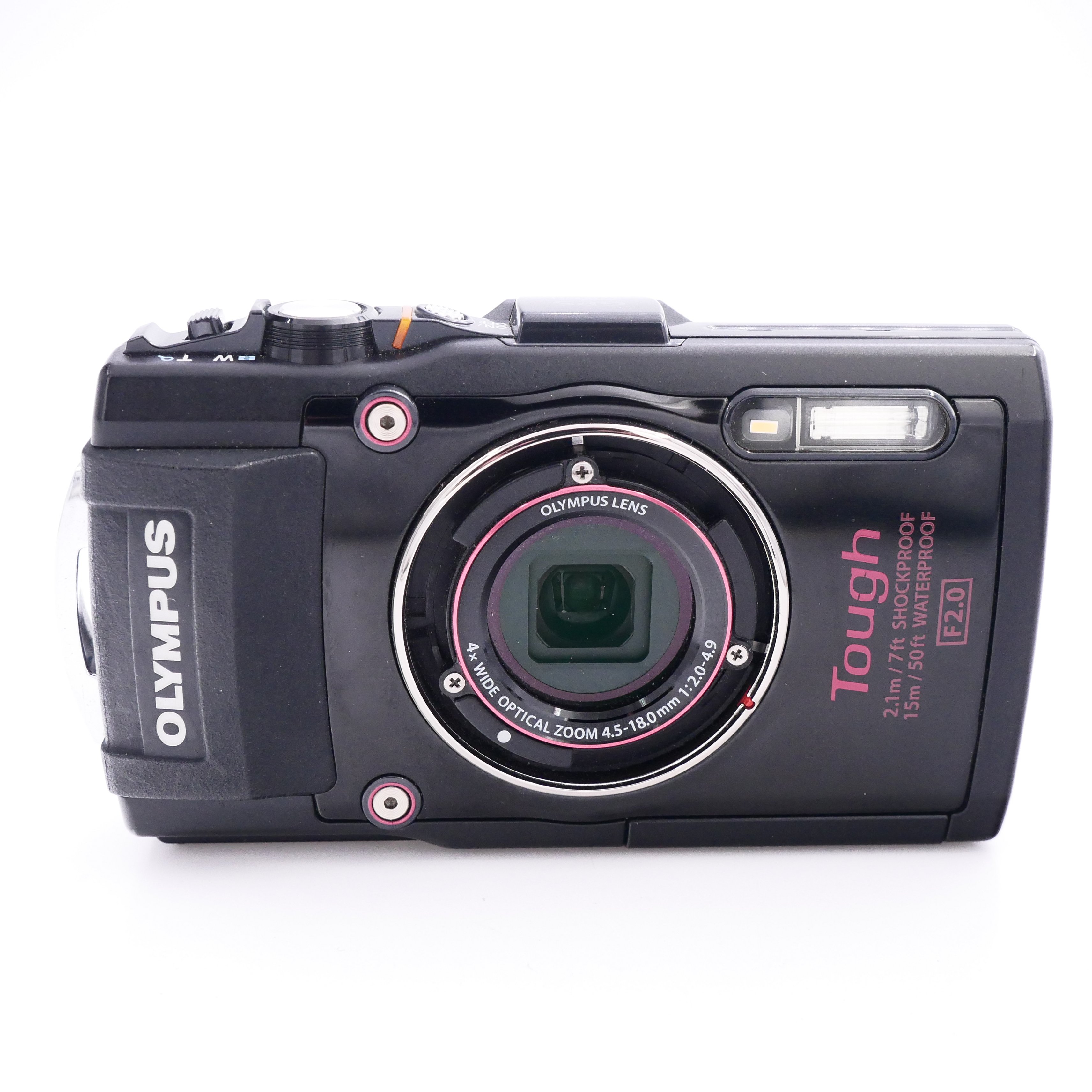 Best image for Olympus Stylus TG-4 Tough 