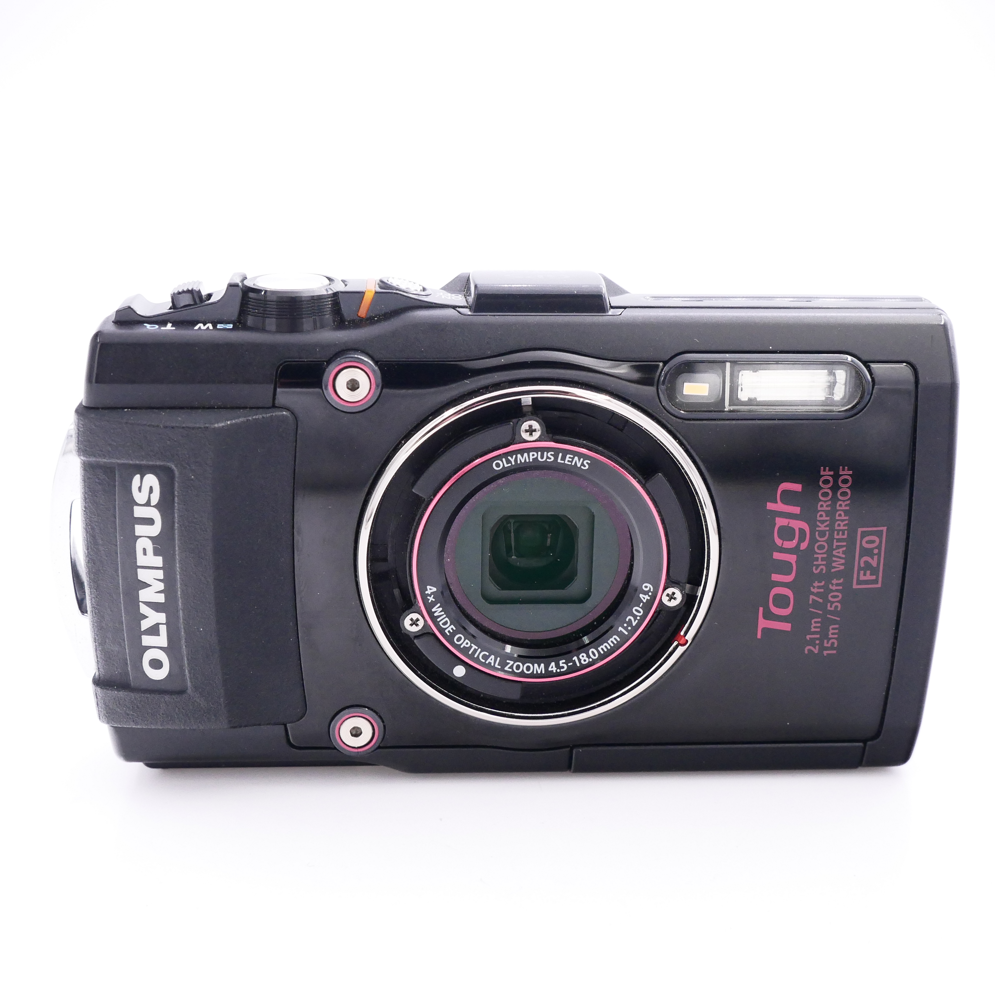 Olympus Stylus TG-4 Tough  - Best Available Image