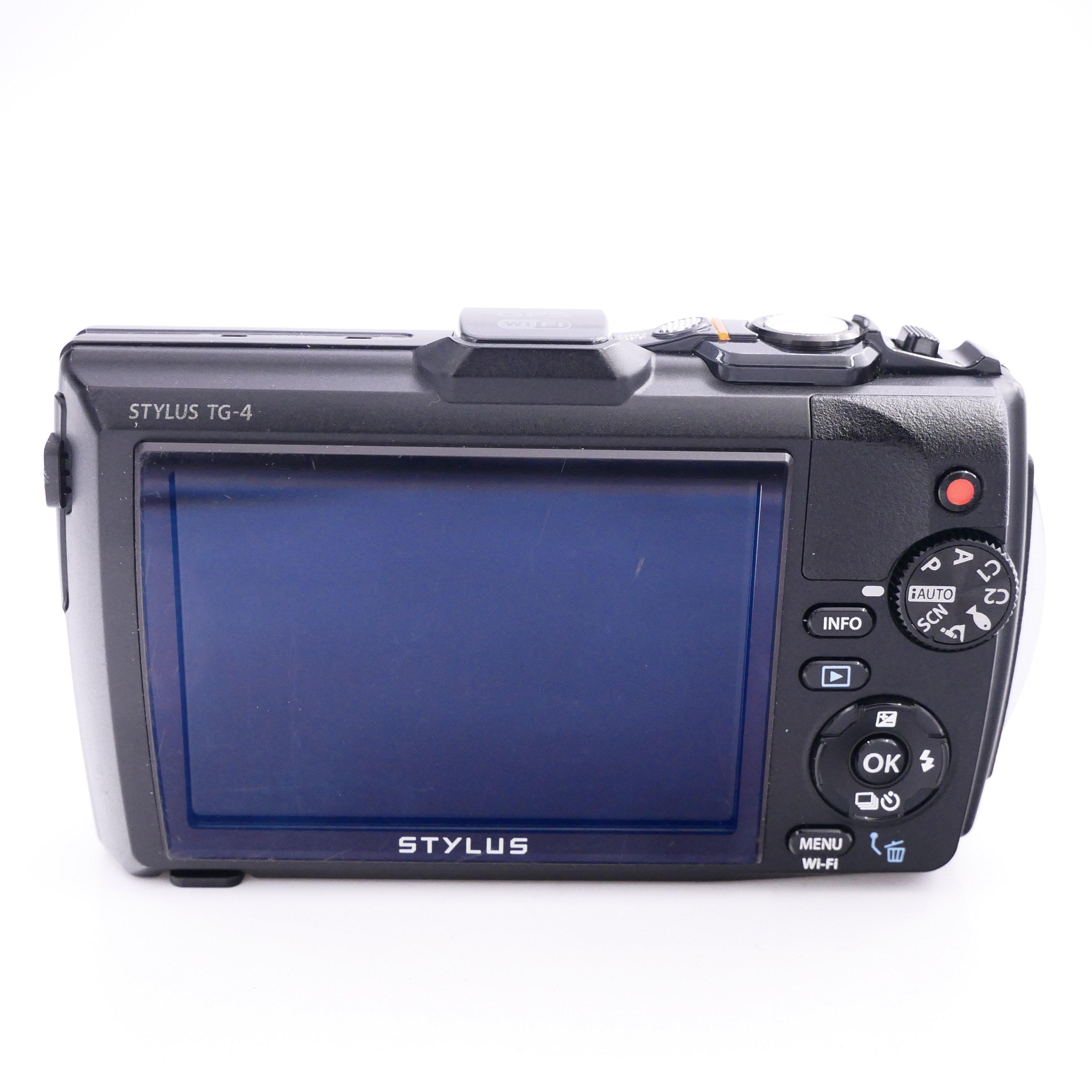 Olympus Stylus TG-4 Tough