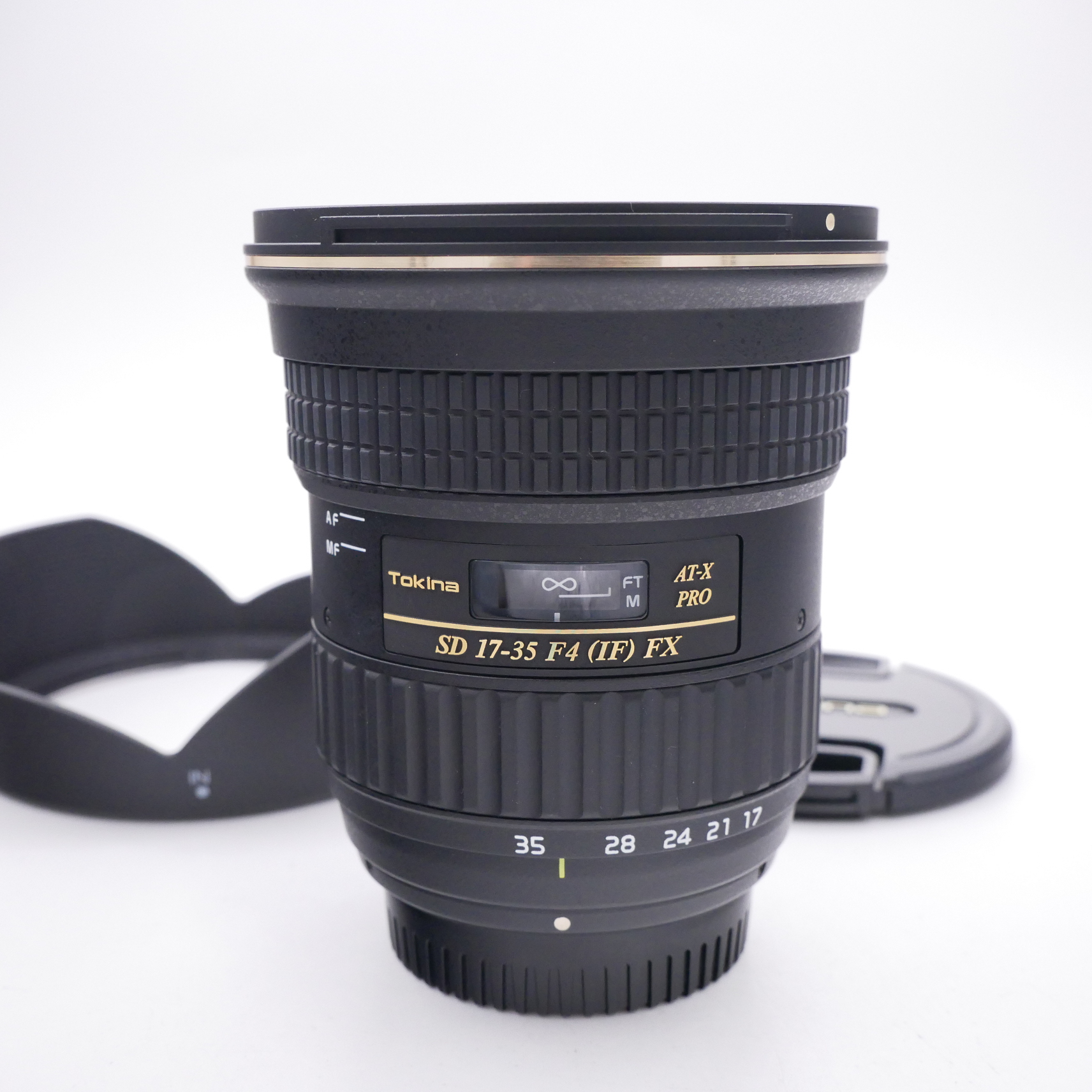 Best image for Tokina SD 17-35mm F4 AT-X IF FX  