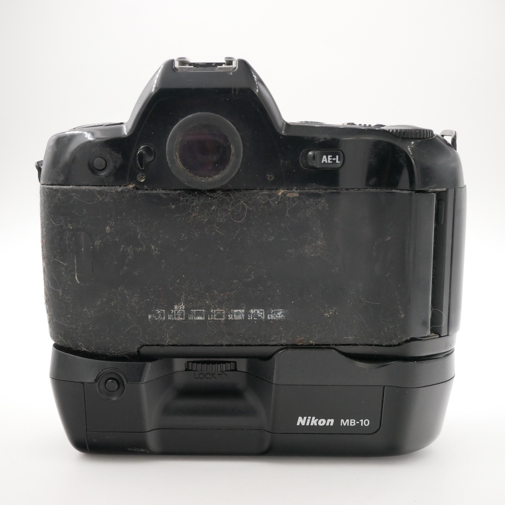S-H-HSDFLK_2.jpg - Nikon F90X Body Only - Image 2