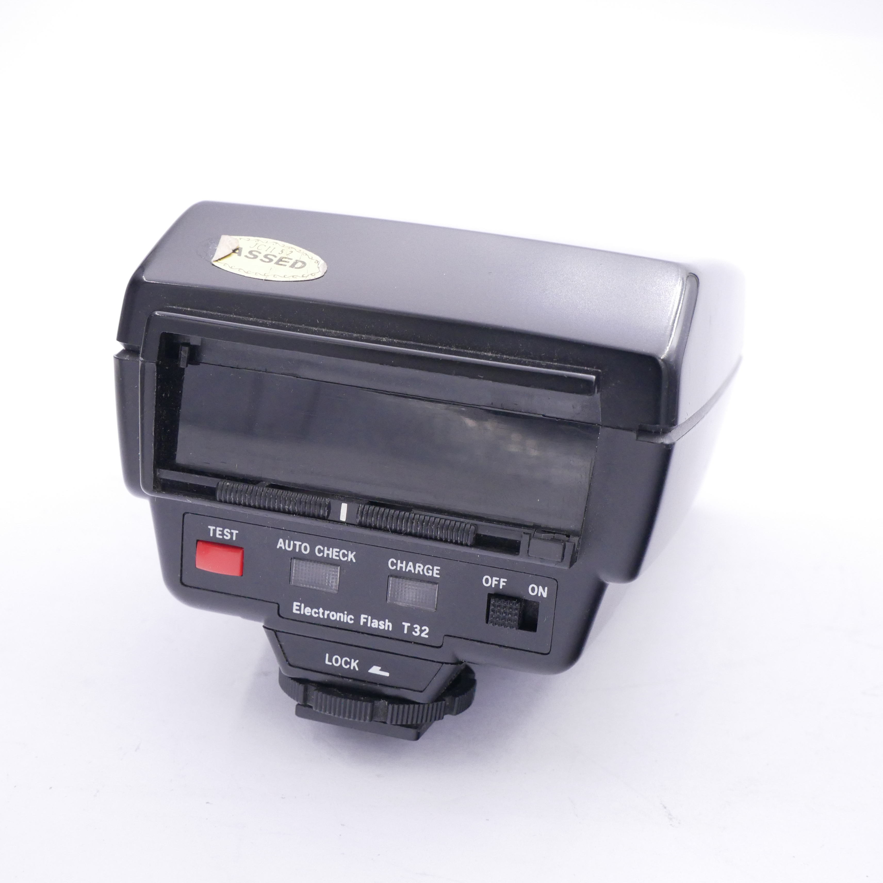 Best image for Olympus T32 Flash