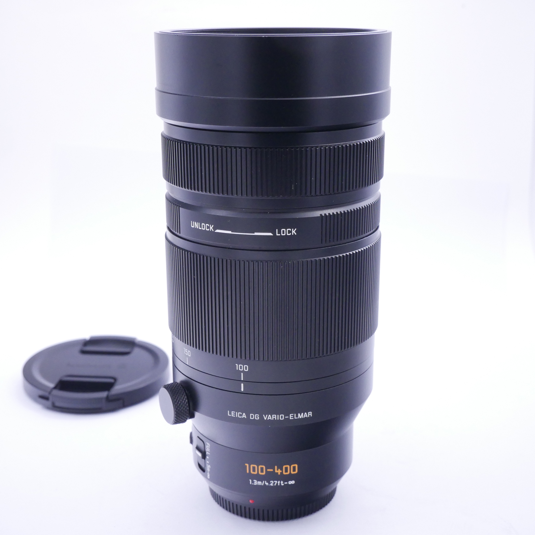 Panasonic Lumix 100-400mm F4.0-6.3 ASPH Lens - Best Available Image
