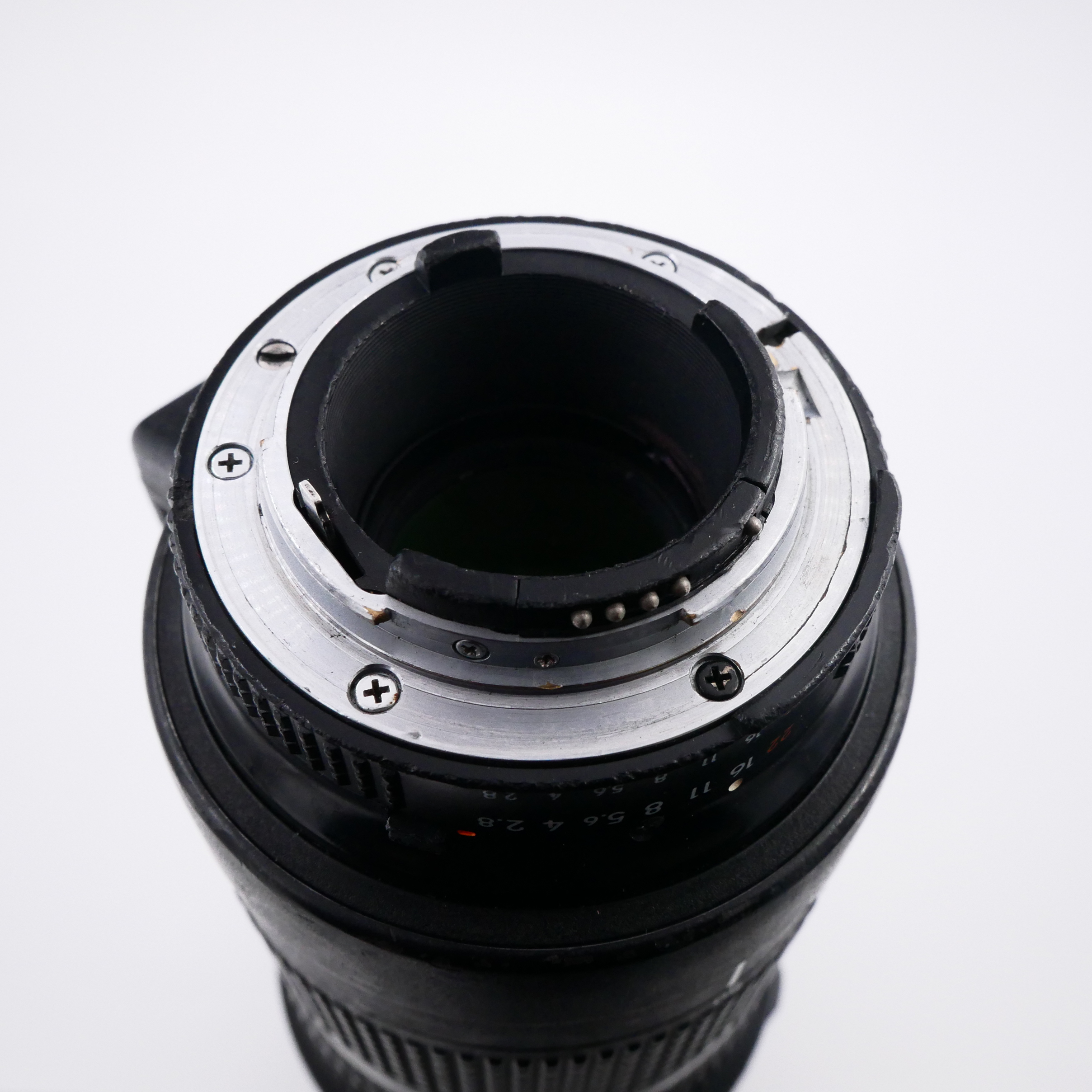 S-H-HWJCLV_3.jpg - Nikon AF 80-200mm F2.8 D ED Lens  - Image 2