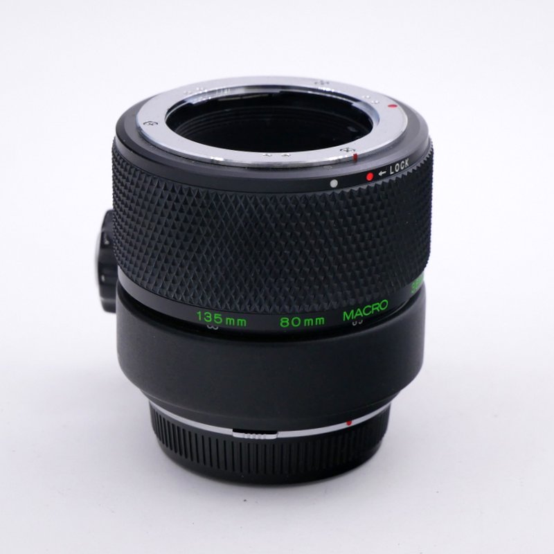 Best image for Olympus Auto 65-116 Macro Extension Tube 20/38/80/135mm with tripod collar