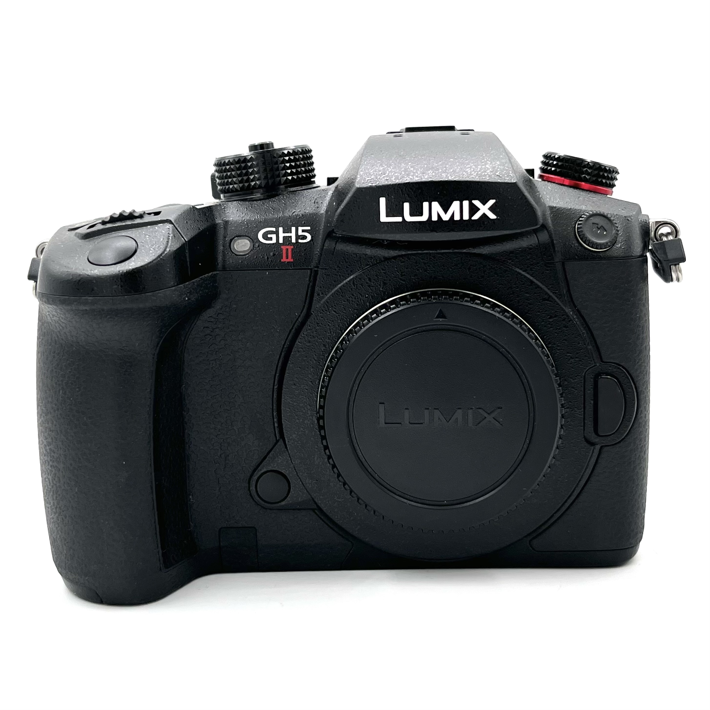 S-H-HXK2WY_1.jpeg - Panasonic Lumix GH5 II Body Only  - Thumbnail
