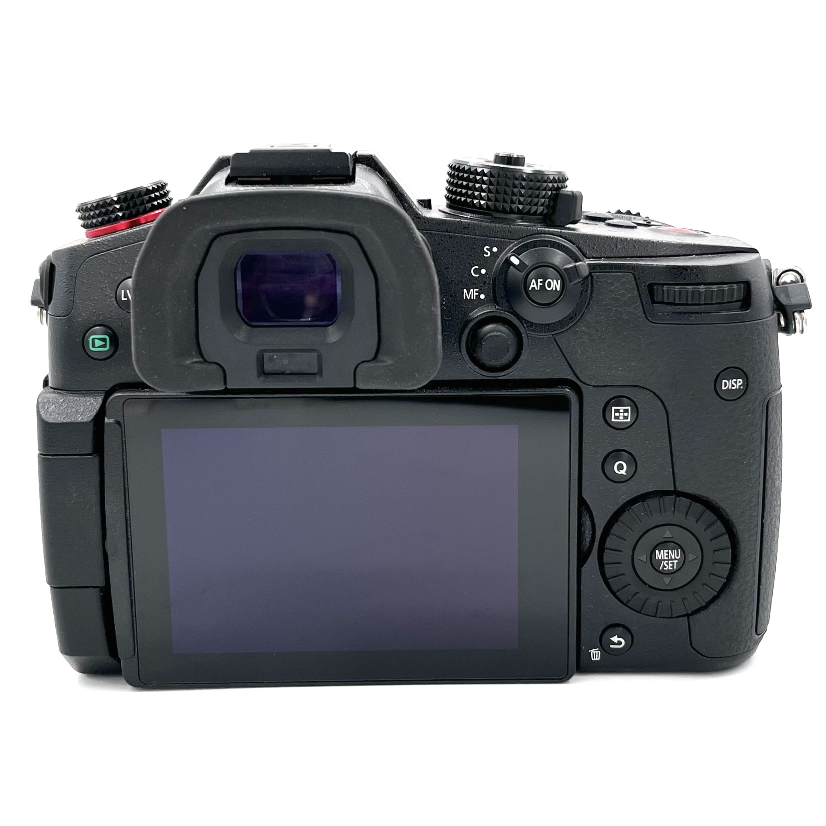 S-H-HXK2WY_2.jpeg - Panasonic Lumix GH5 II Body Only  - Image 1