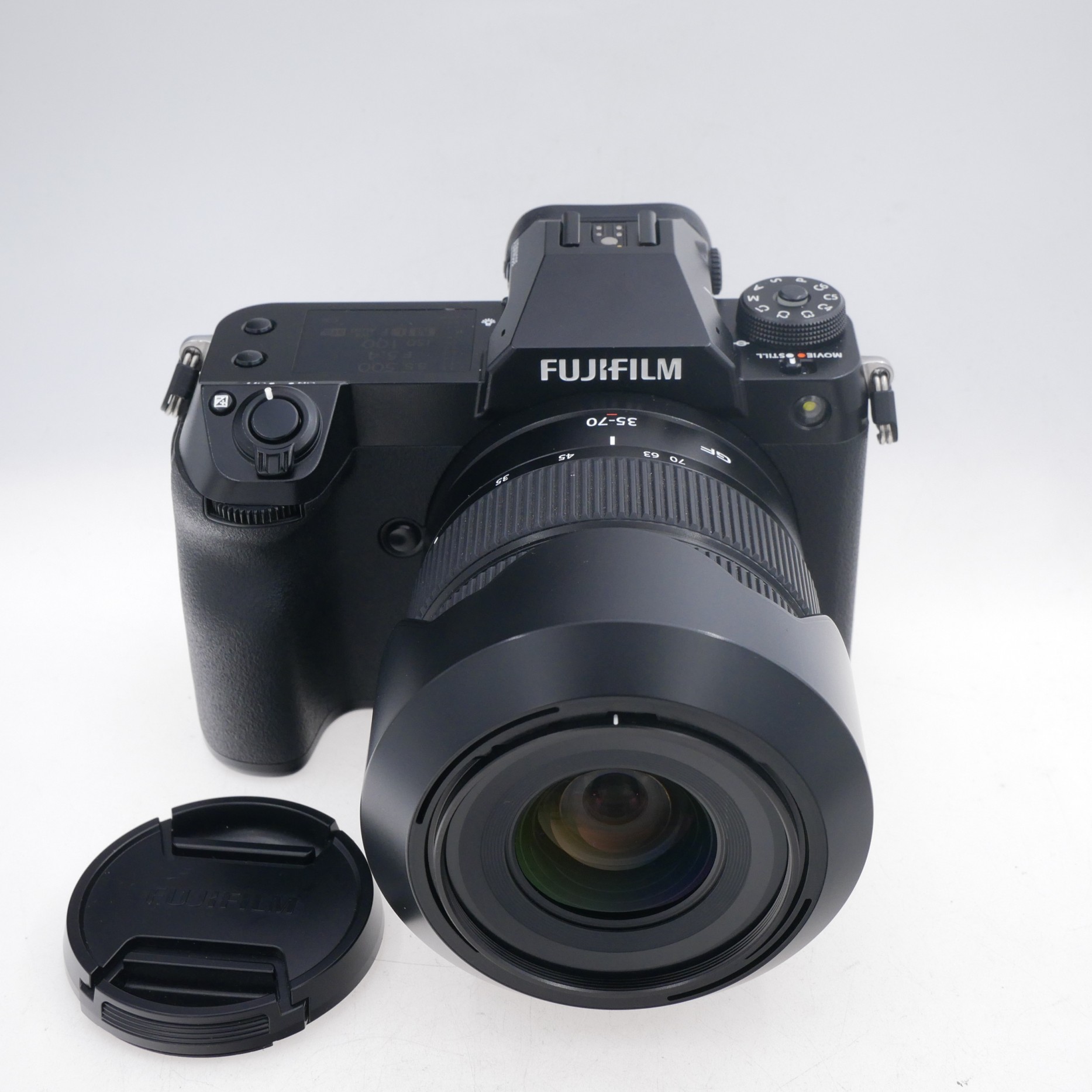 Fujifilm GFX 50S II + 35-70mm 2,180 Frames