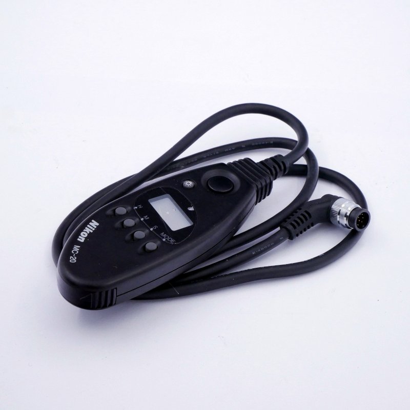 Nikon MC-20 Timer Remote  - Best Available Image