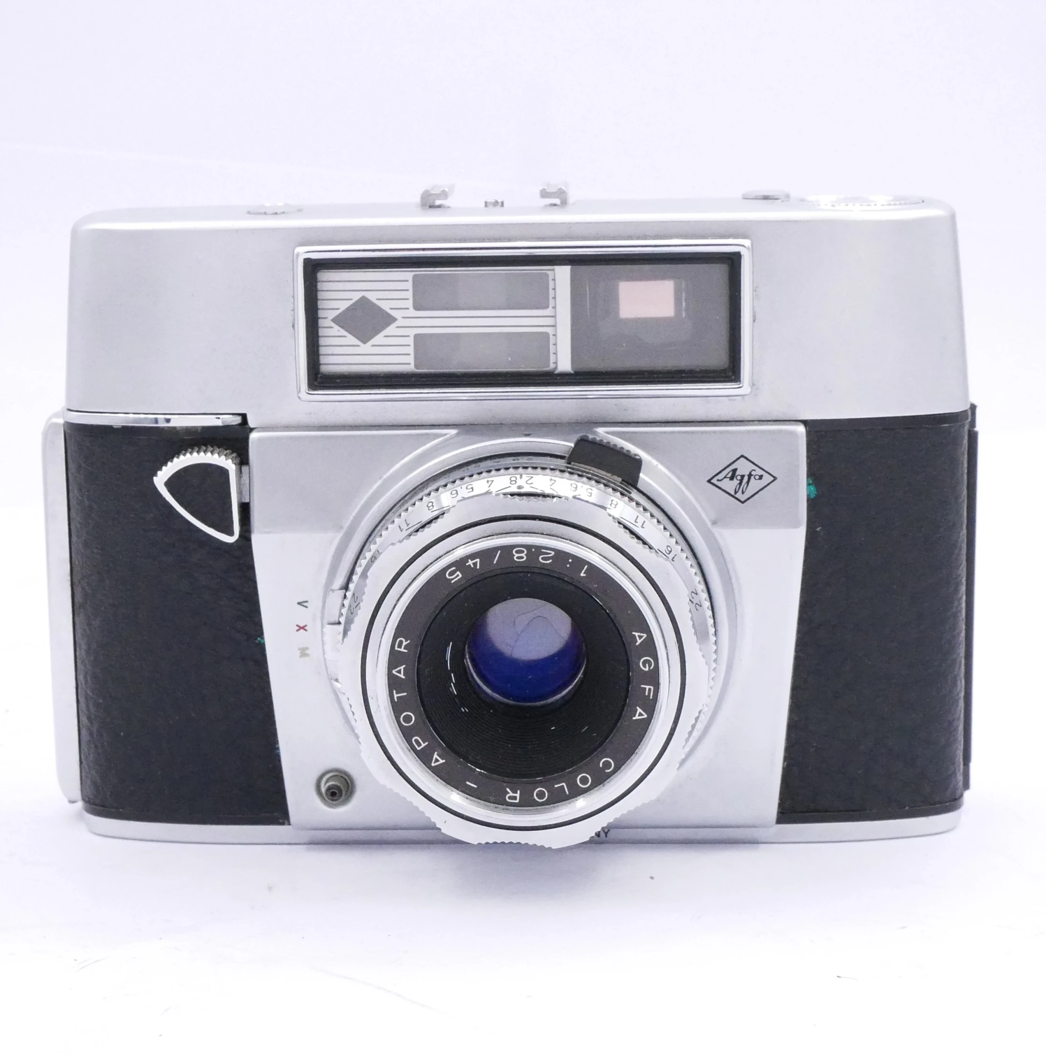 Agfa Super Silette - Best Available Image