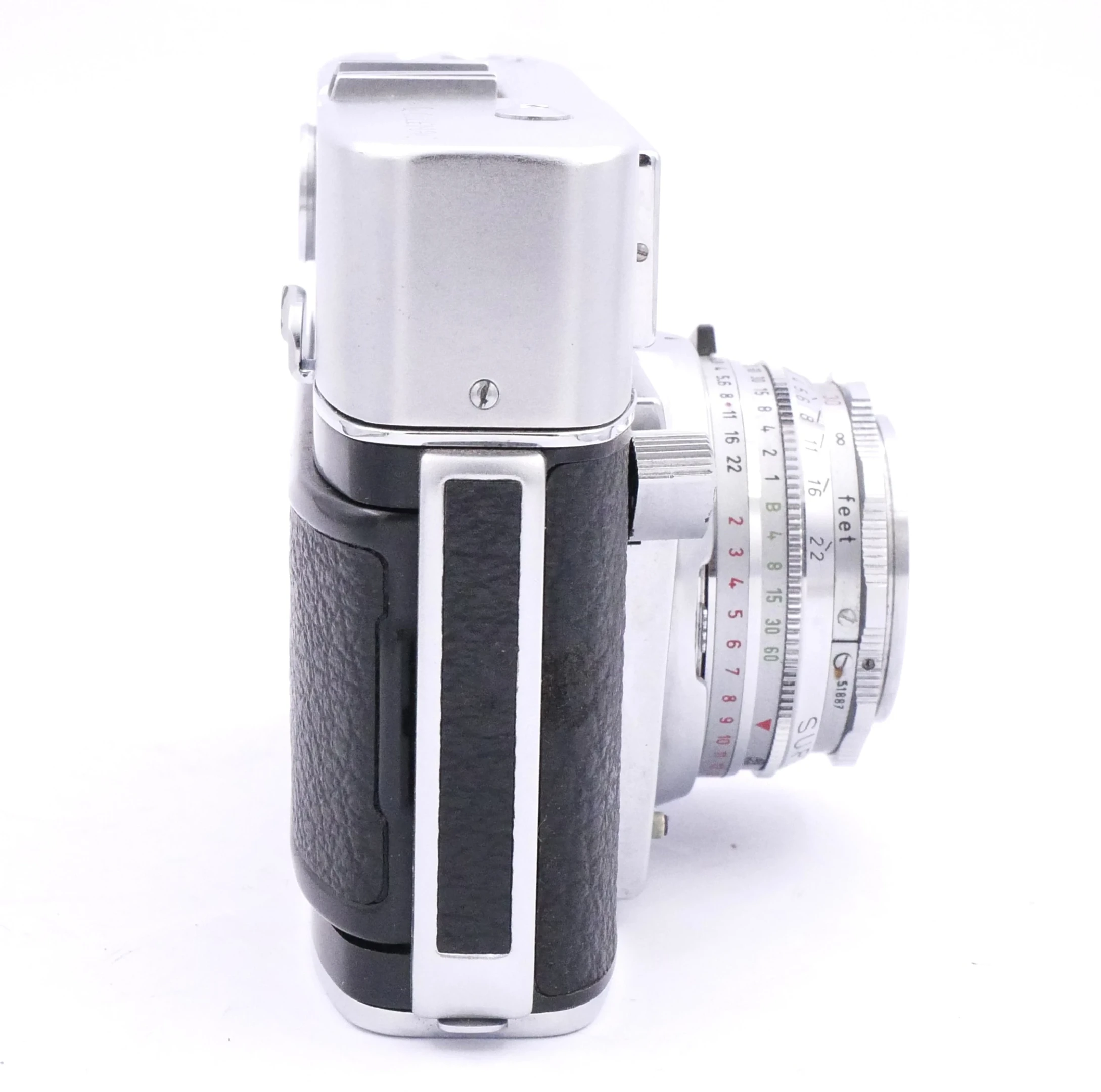 Agfa Super Silette