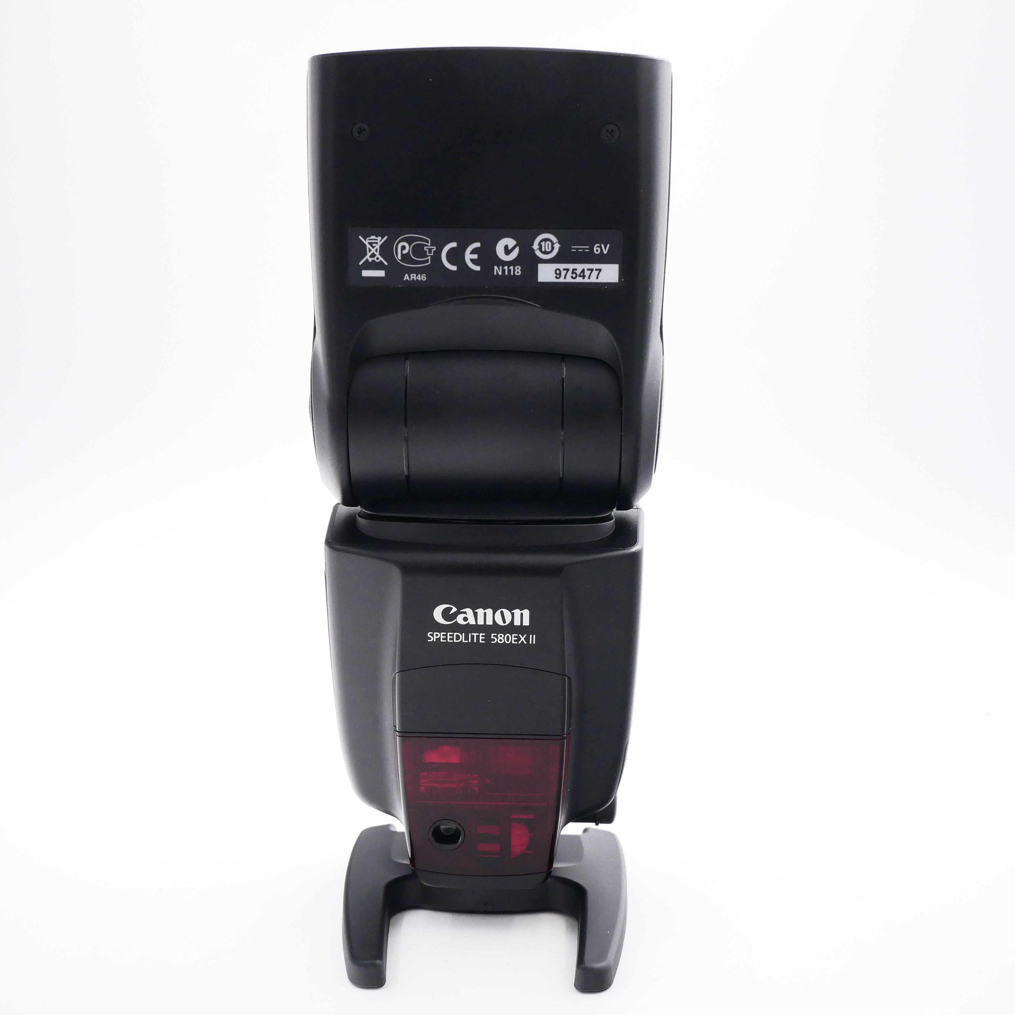 Canon 580EX II Speedlite  - Best Available Image