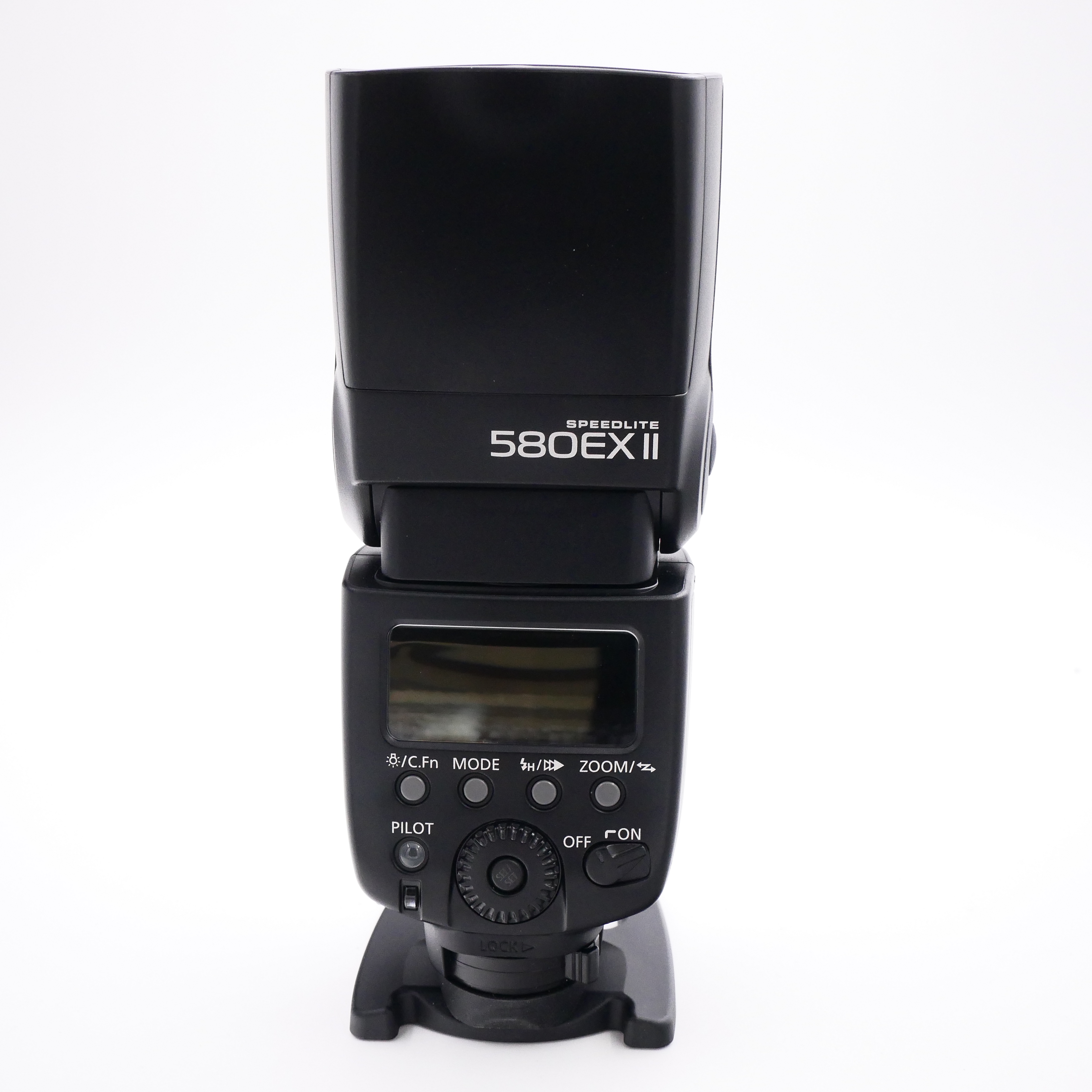 S-H-J5L568_2.jpg - Canon 580EX II Speedlite  - Image 2