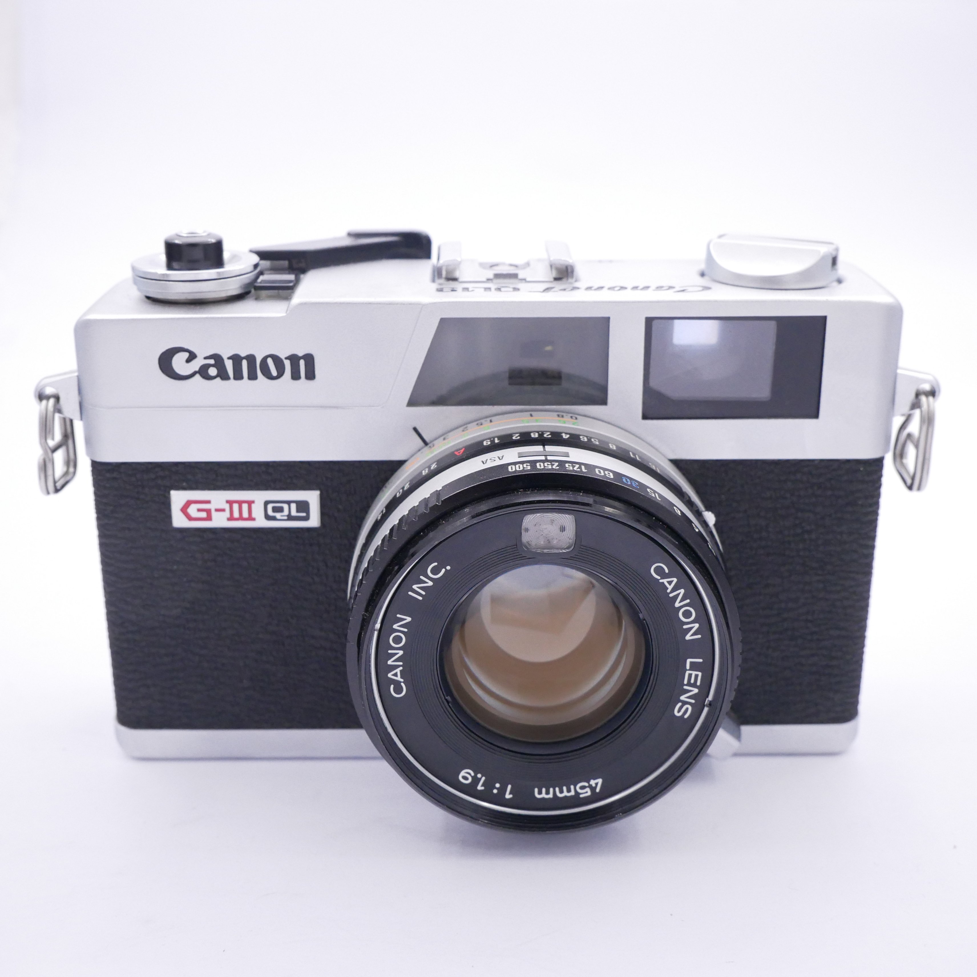 Canon QL19 G-III - Best Available Image