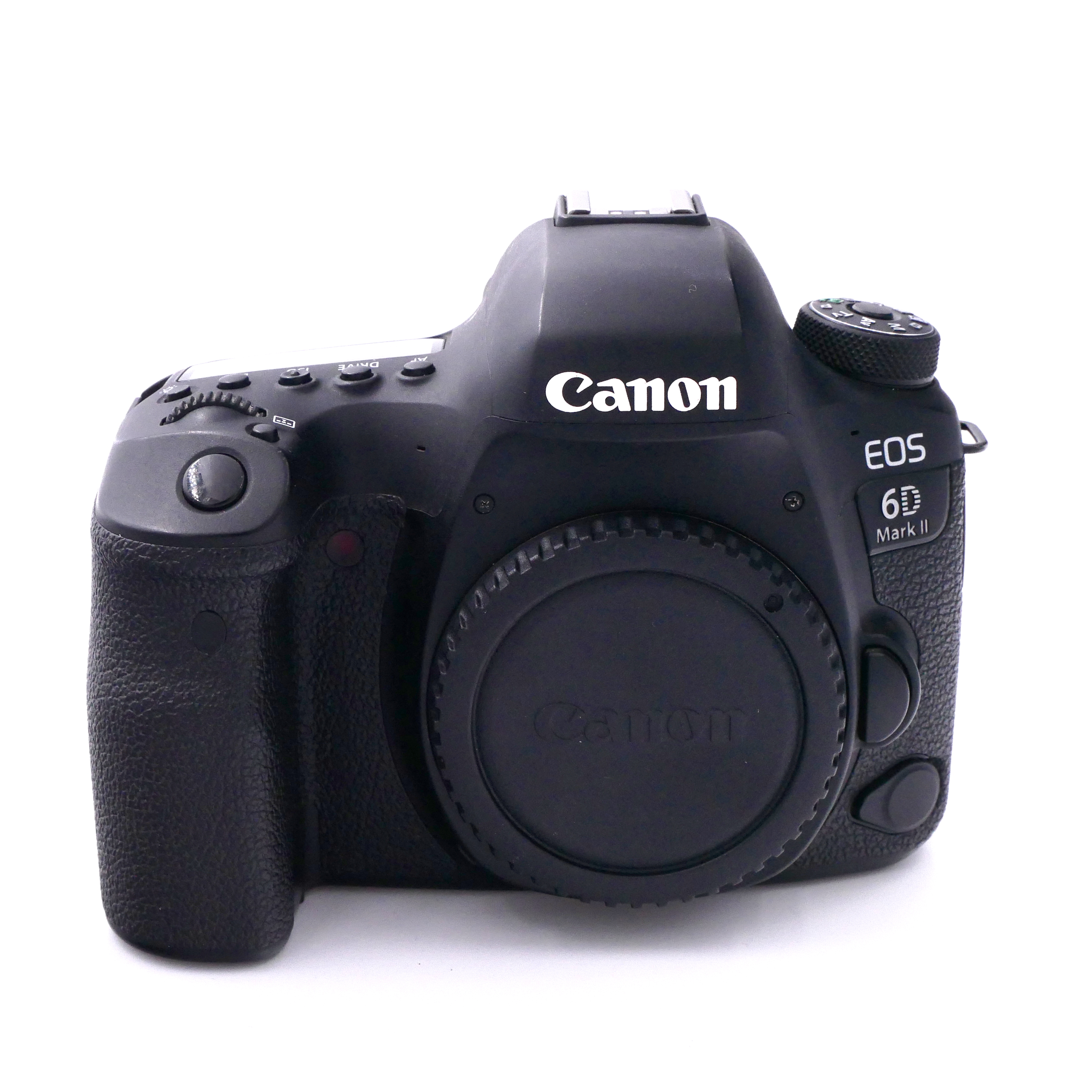 Canon EOS 6D Mk II camera body (35K Frames) - Best Available Image