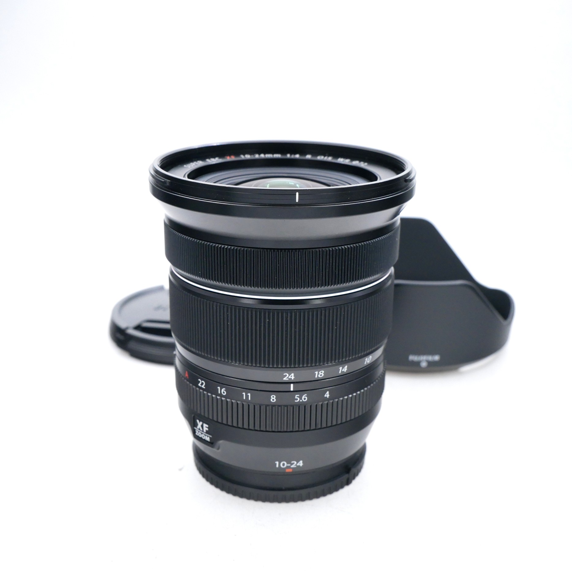   Fujifilm XF 10-24mm F4 R OIS WR Lens