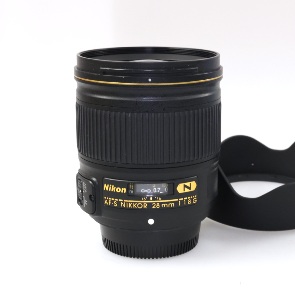 Best image for Nikon AFs 28mm F 1.8 G Lens